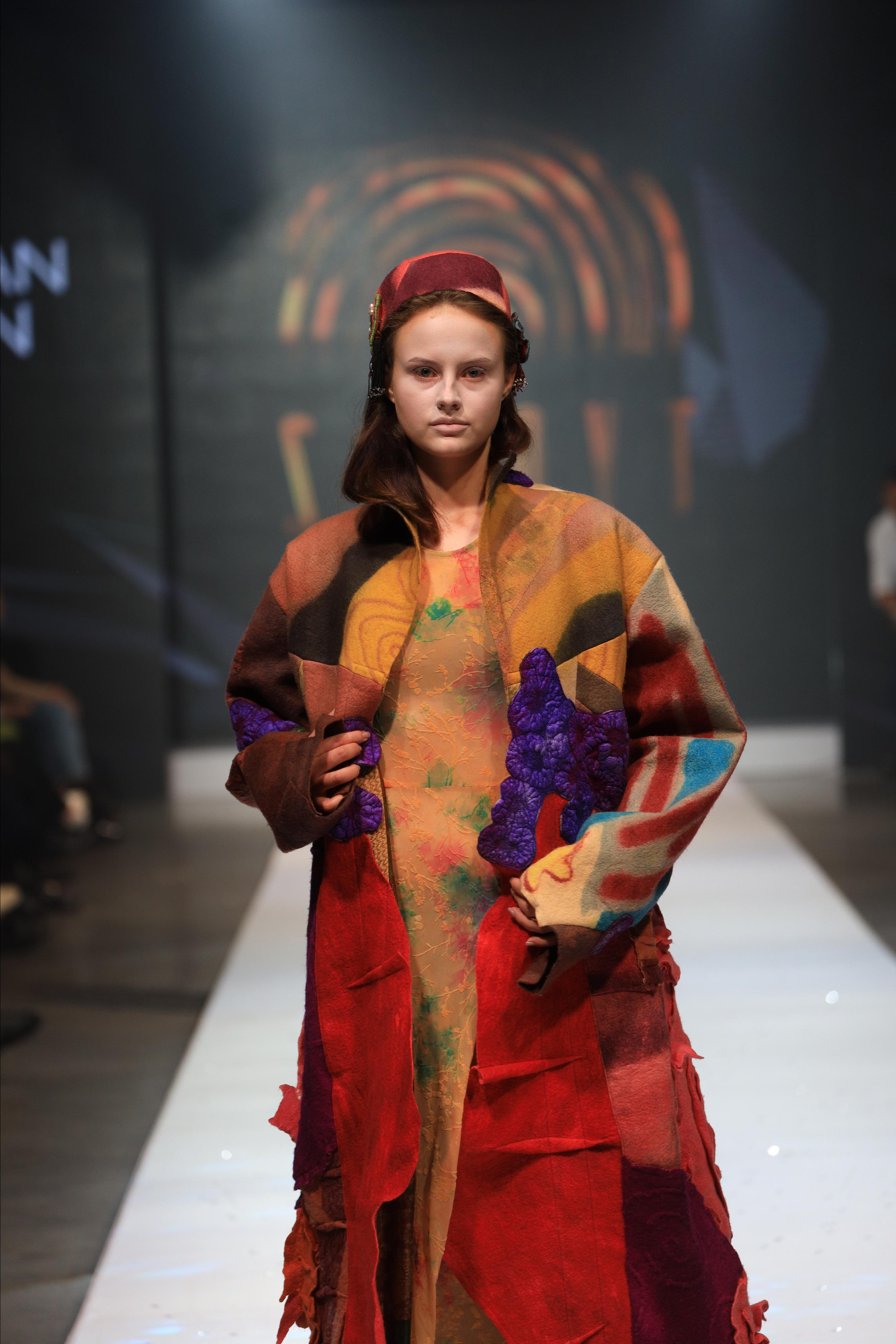 Eurasian Fashion Week 2022. Контент Фотограф в Алматы и мире Джантурина Динара