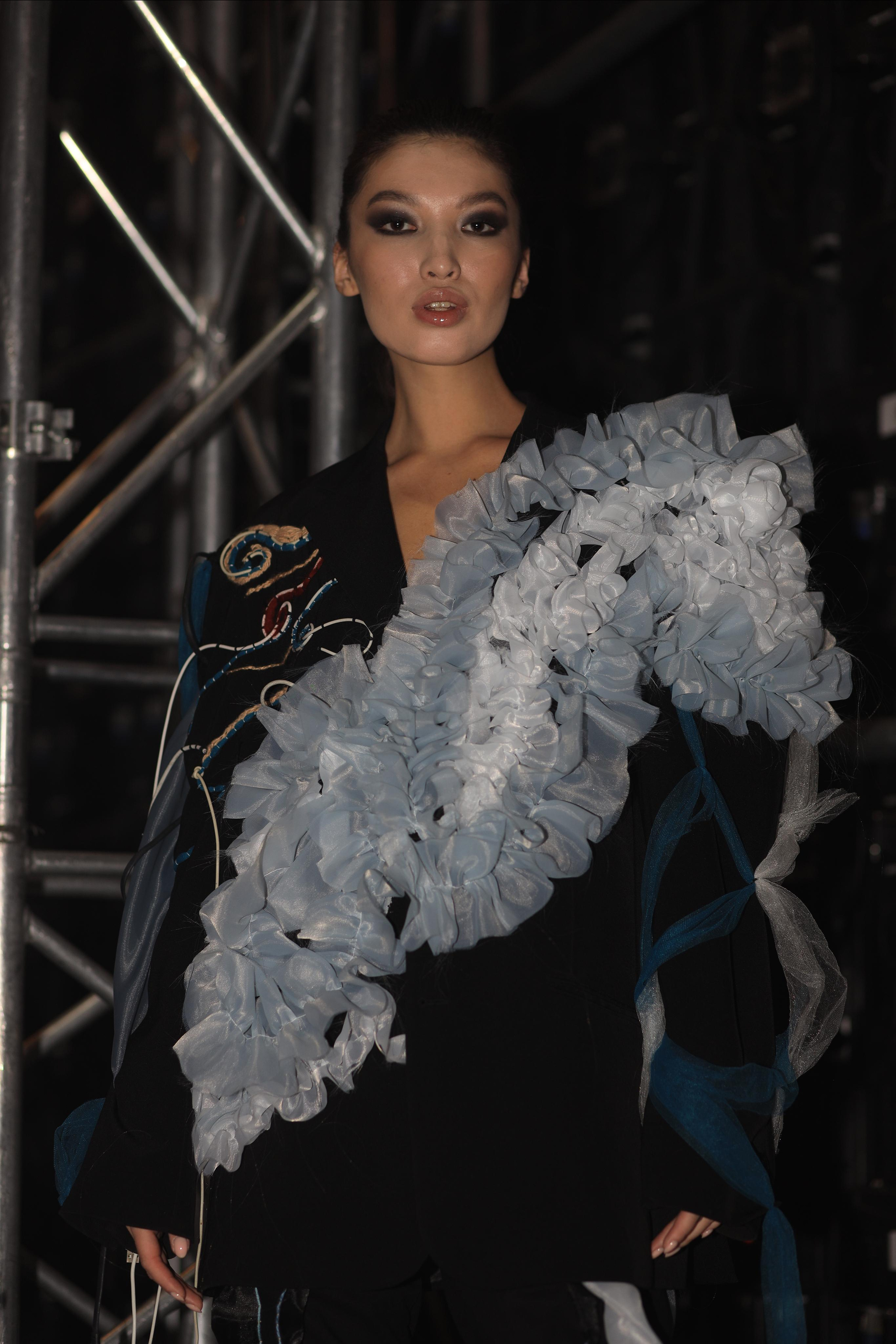 Eurasian Fashion Week 2022. Контент Фотограф в Алматы и мире Джантурина Динара