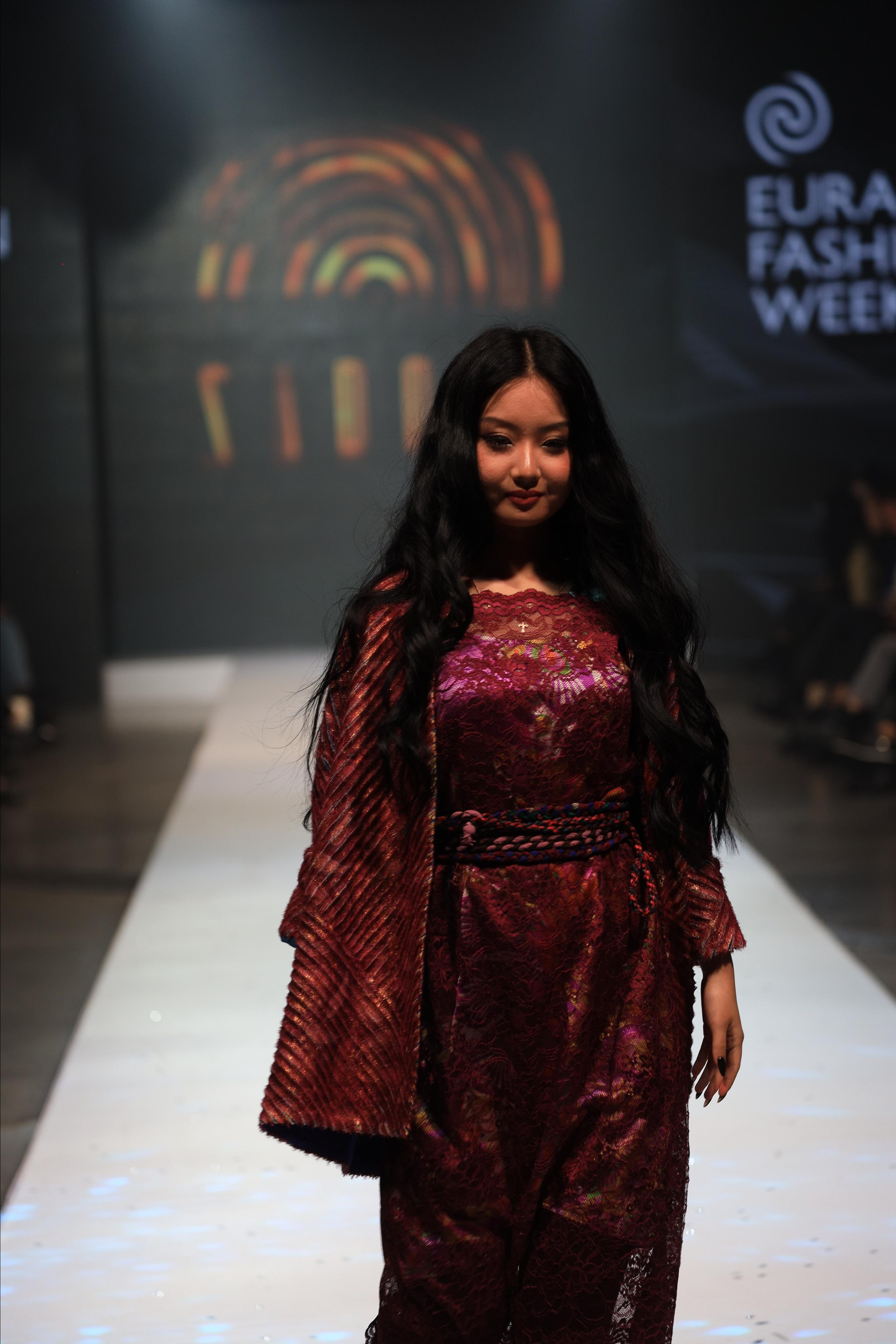 Eurasian Fashion Week 2022. Контент Фотограф в Алматы и мире Джантурина Динара