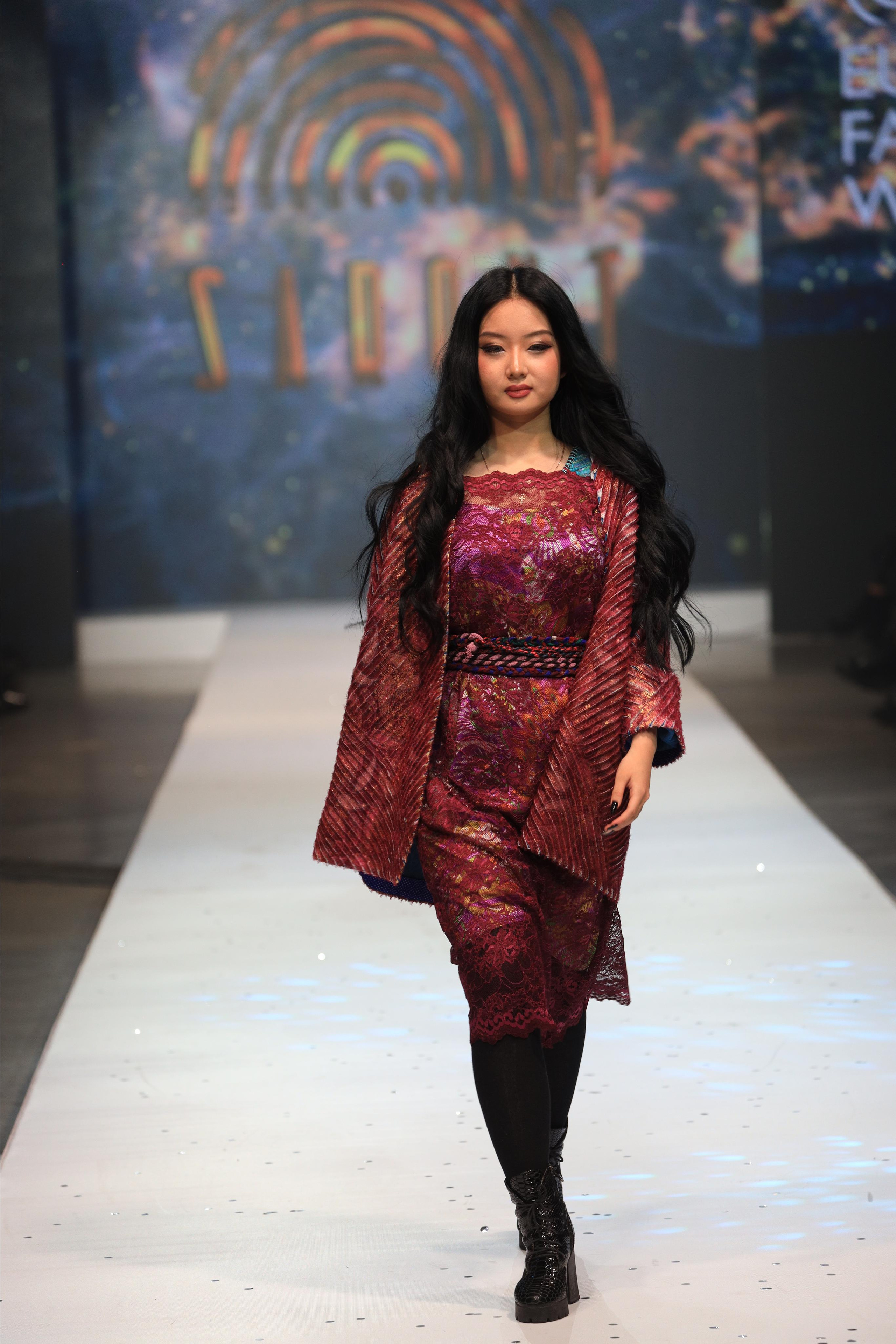 Eurasian Fashion Week 2022. Контент Фотограф в Алматы и мире Джантурина Динара