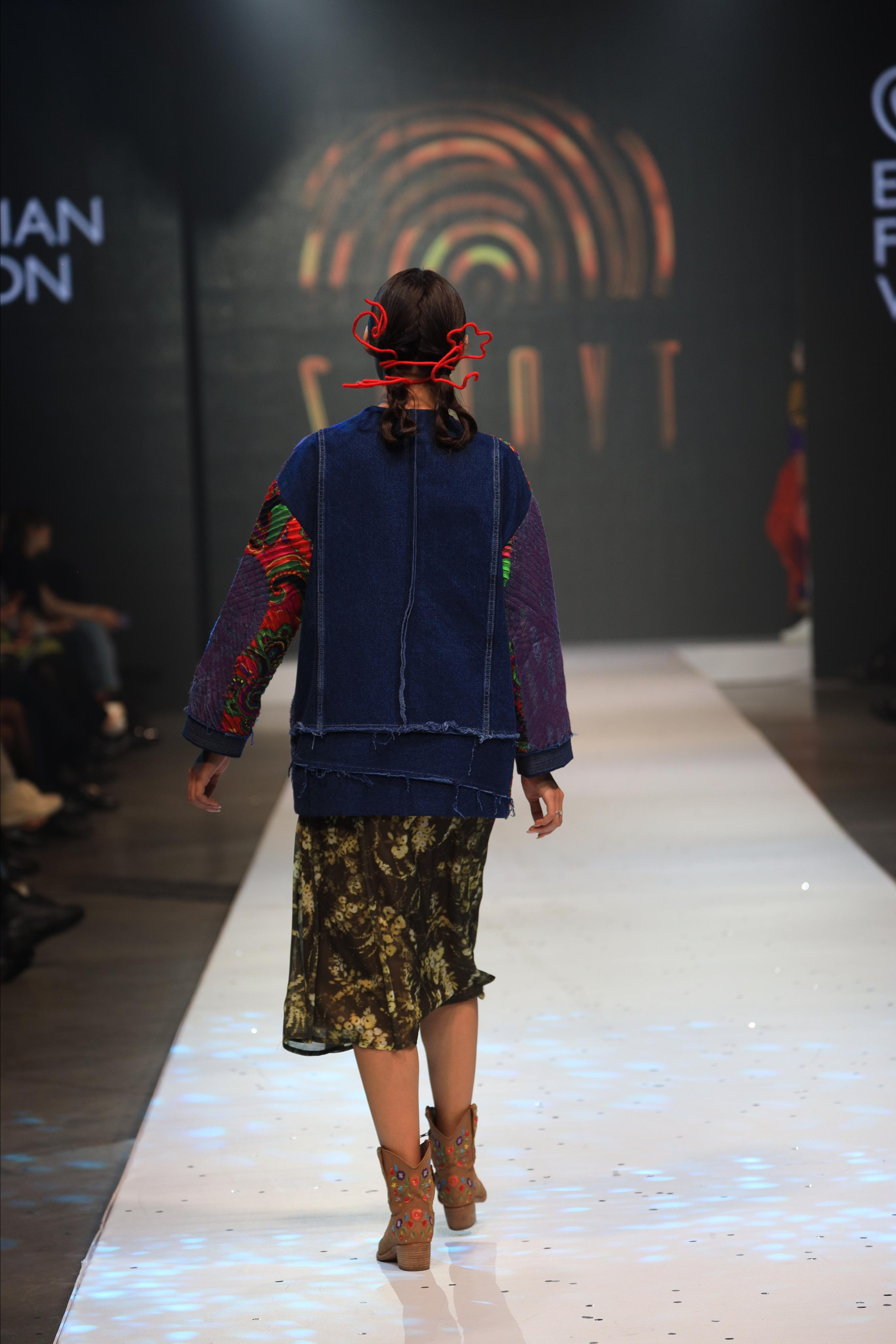 Eurasian Fashion Week 2022. Контент Фотограф в Алматы и мире Джантурина Динара