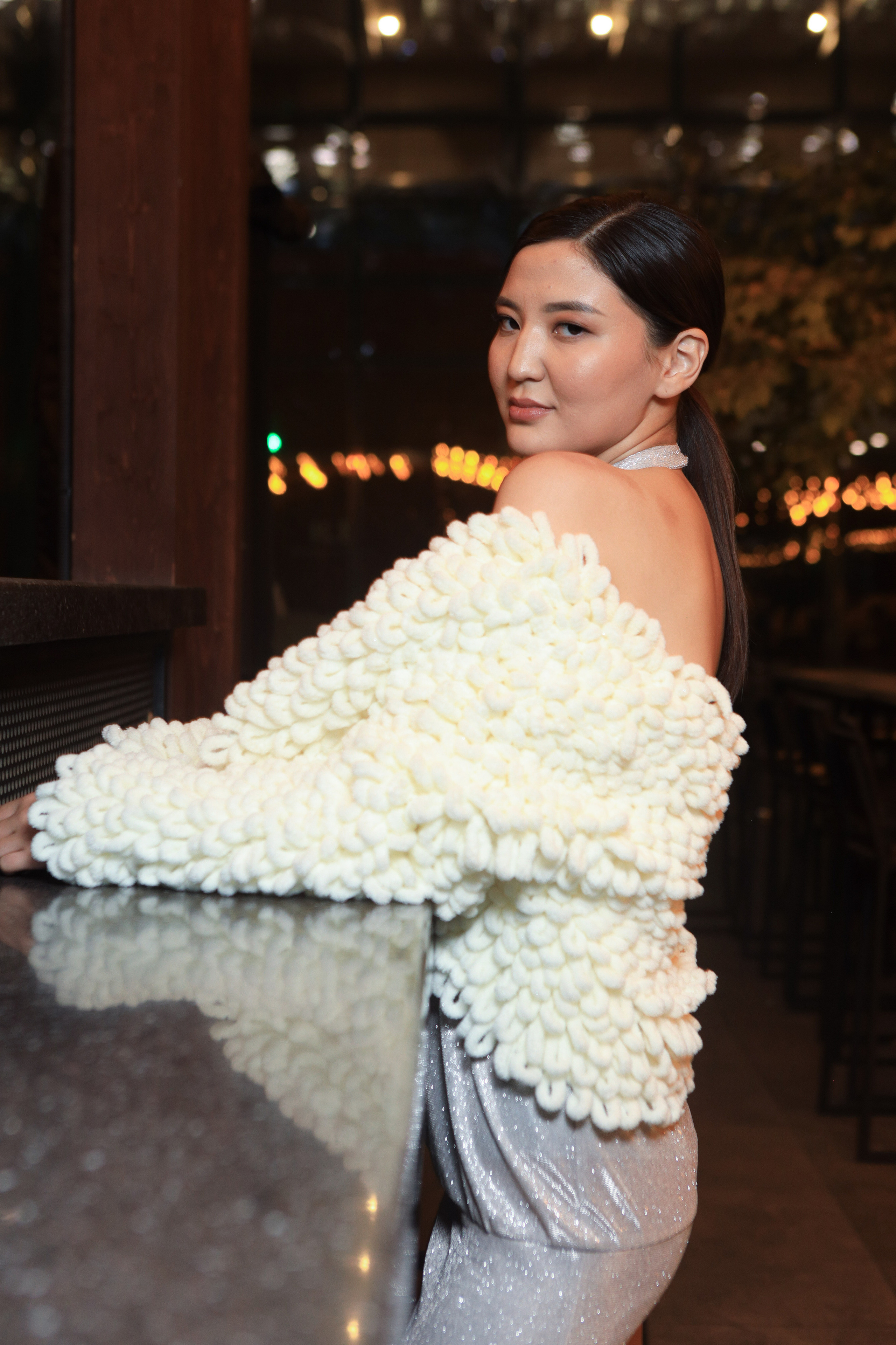 Kokole показ. Контент Фотограф в Алматы и мире Джантурина Динара