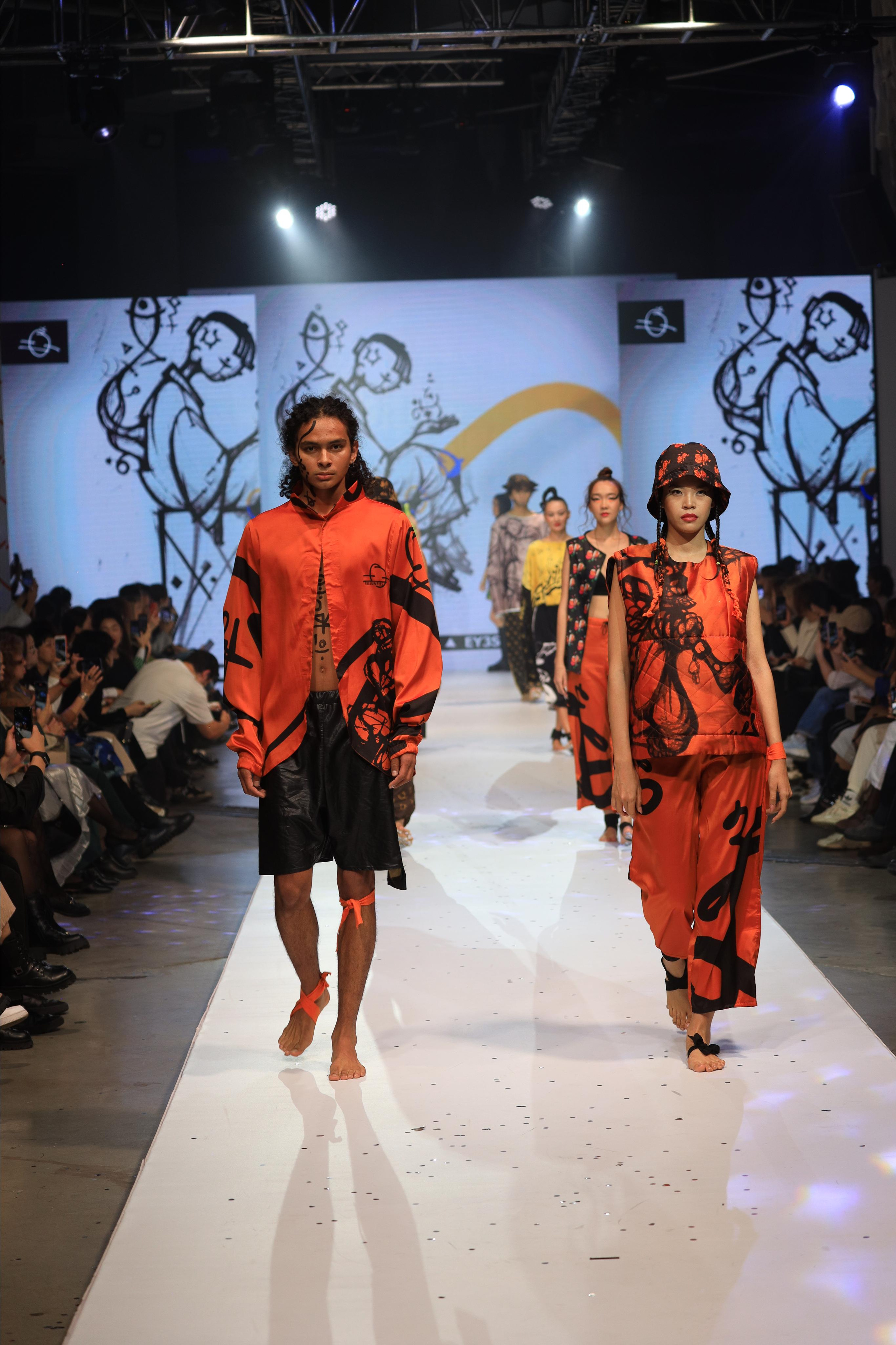 Eurasian Fashion Week 2022. Контент Фотограф в Алматы и мире Джантурина Динара