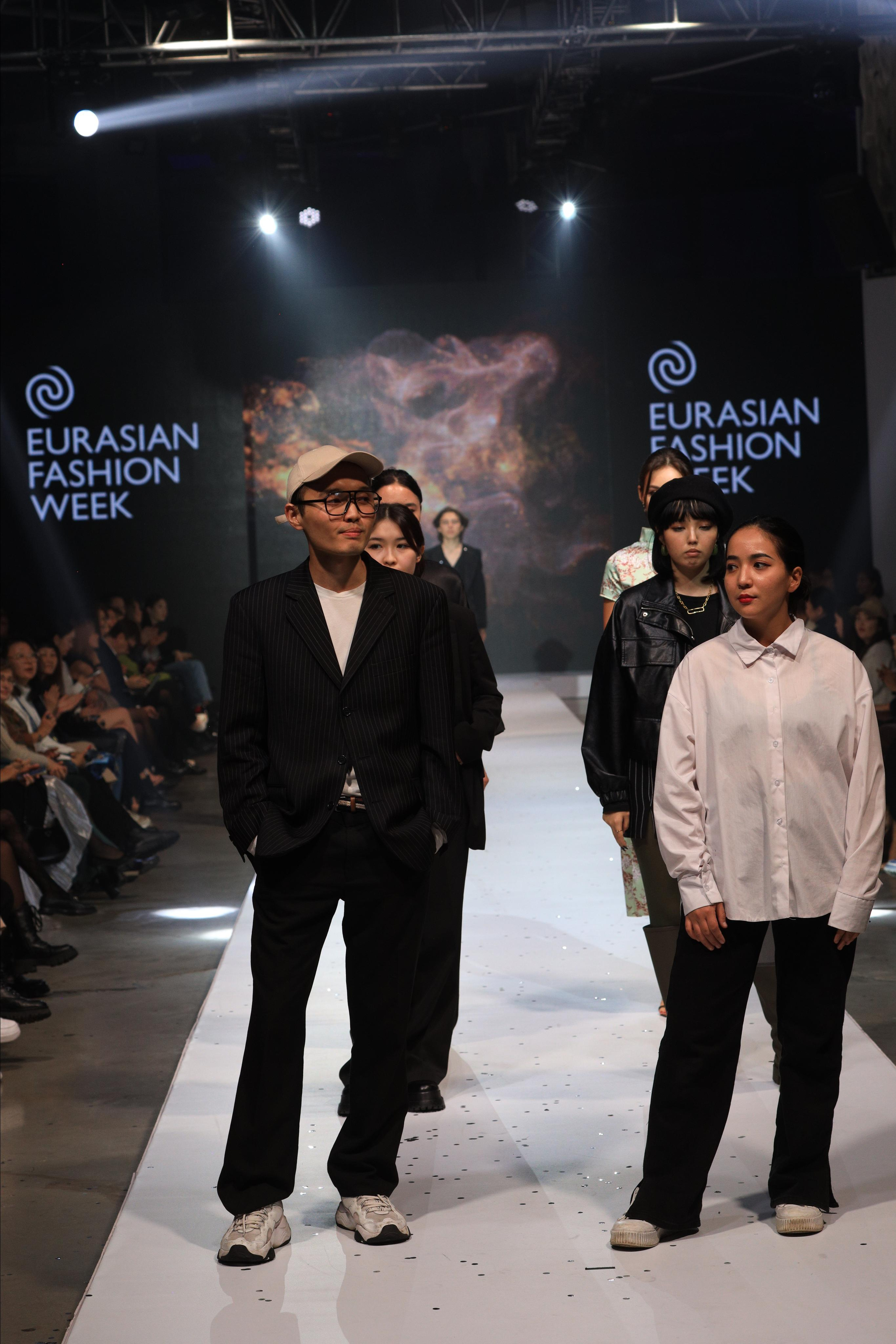 Eurasian Fashion Week 2022. Контент Фотограф в Алматы и мире Джантурина Динара