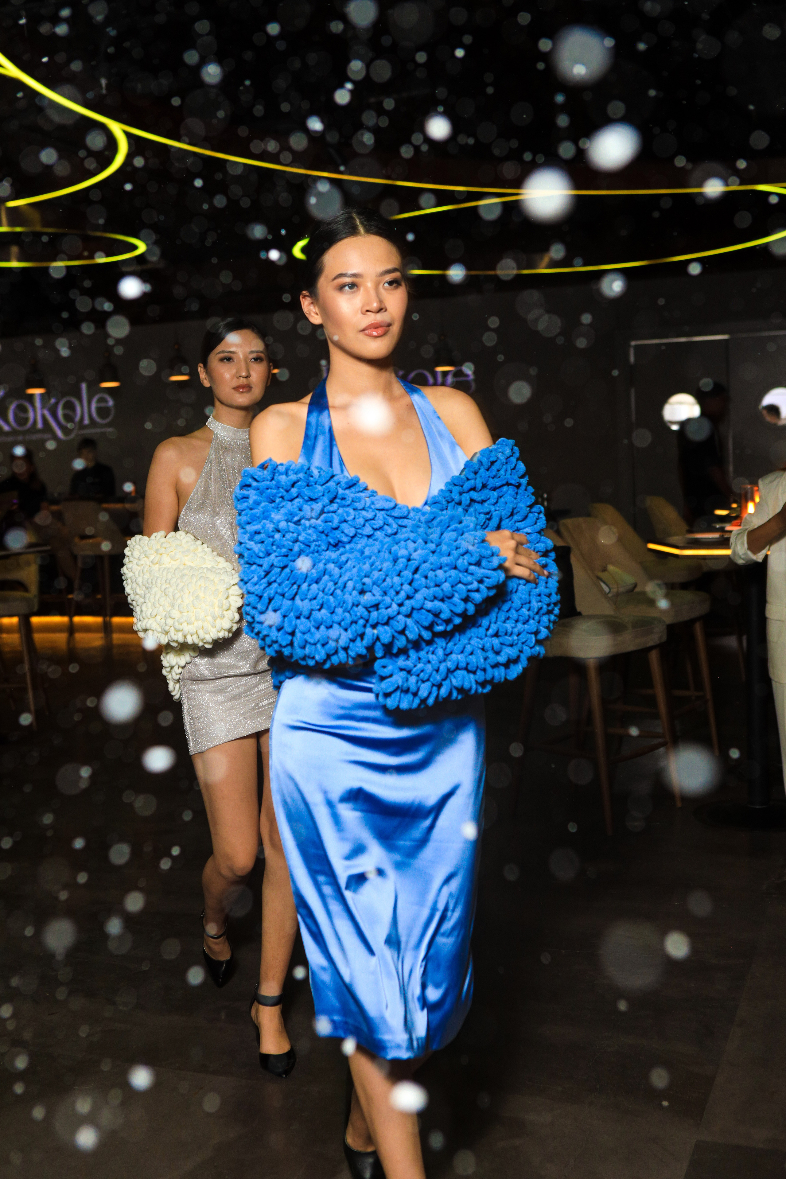 Kokole показ. Контент Фотограф в Алматы и мире Джантурина Динара