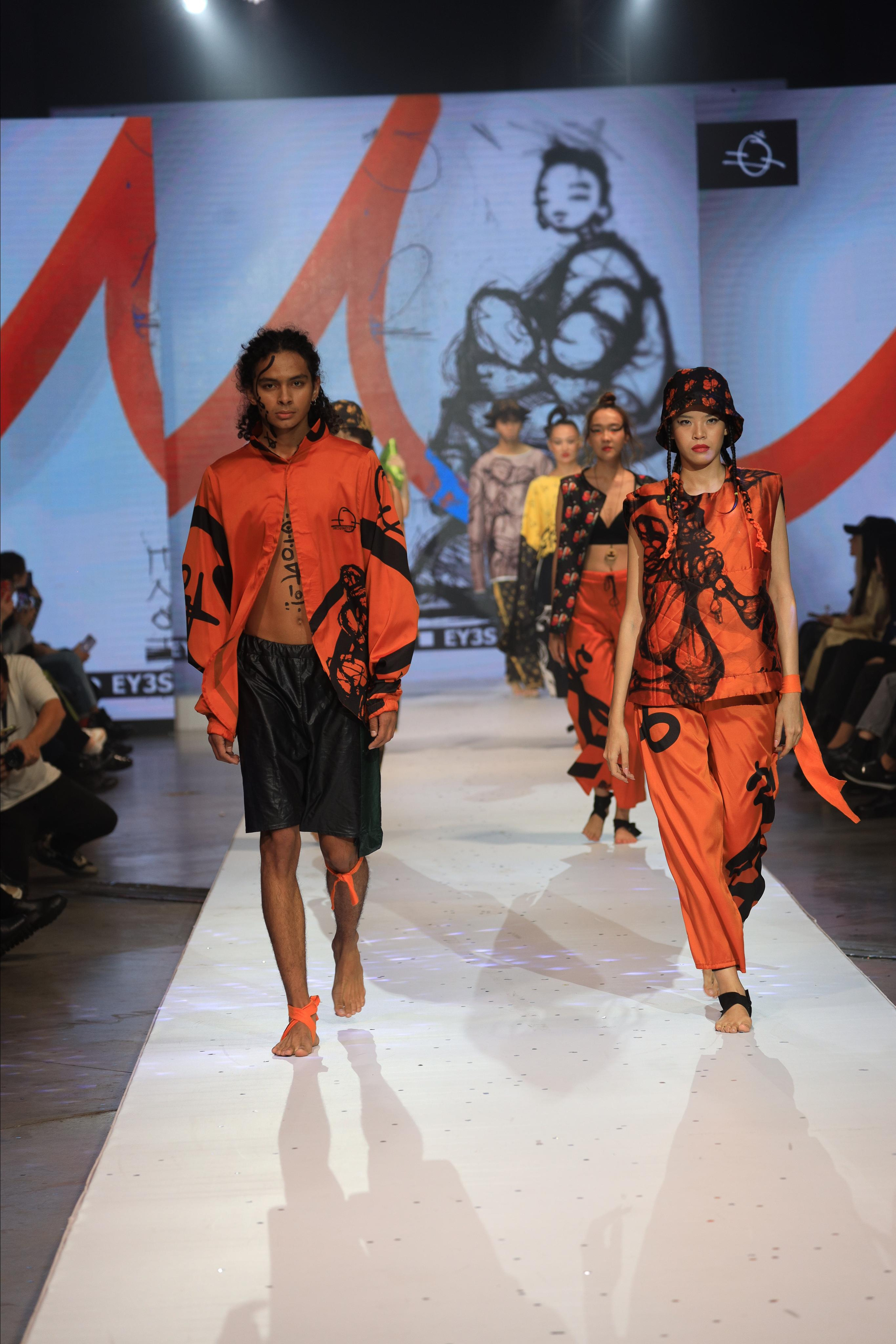 Eurasian Fashion Week 2022. Контент Фотограф в Алматы и мире Джантурина Динара