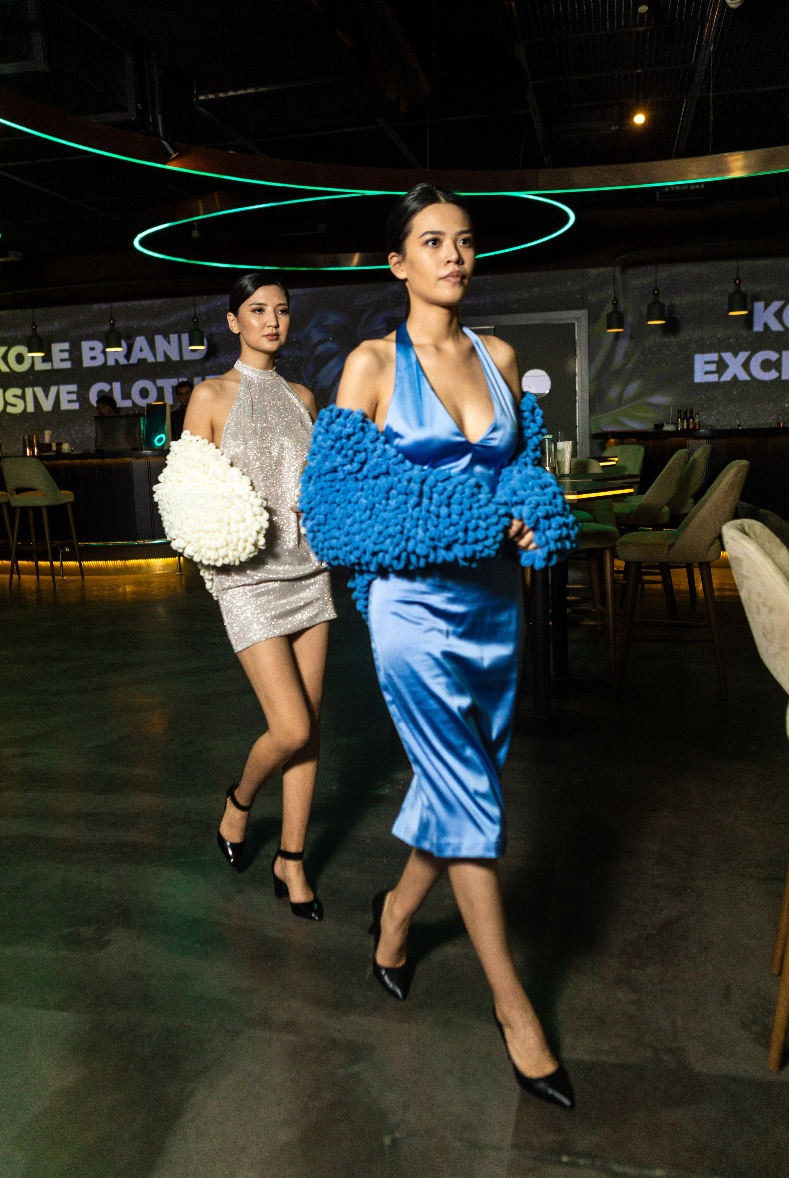 Kokole показ. Контент Фотограф в Алматы и мире Джантурина Динара