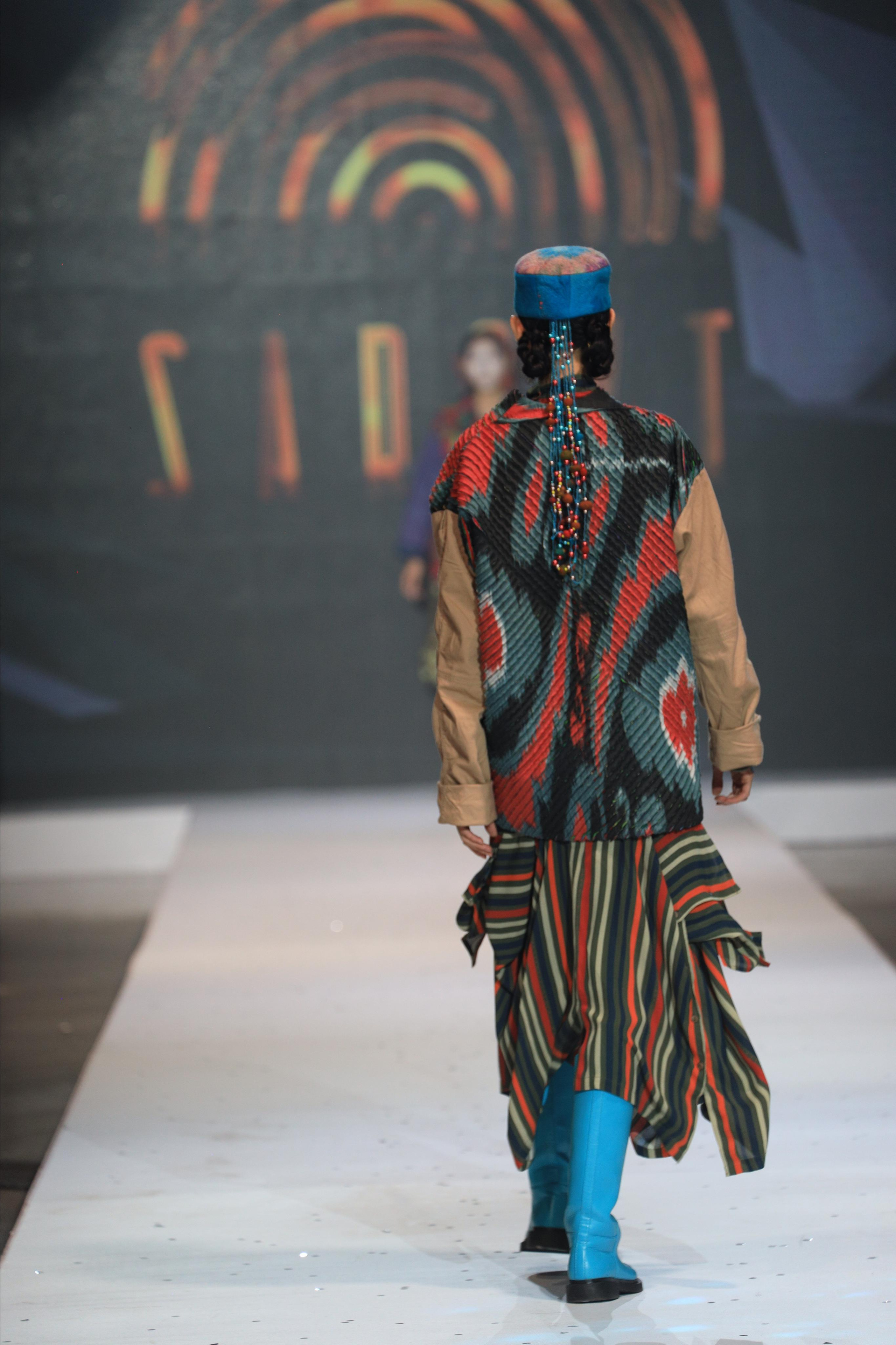 Eurasian Fashion Week 2022. Контент Фотограф в Алматы и мире Джантурина Динара