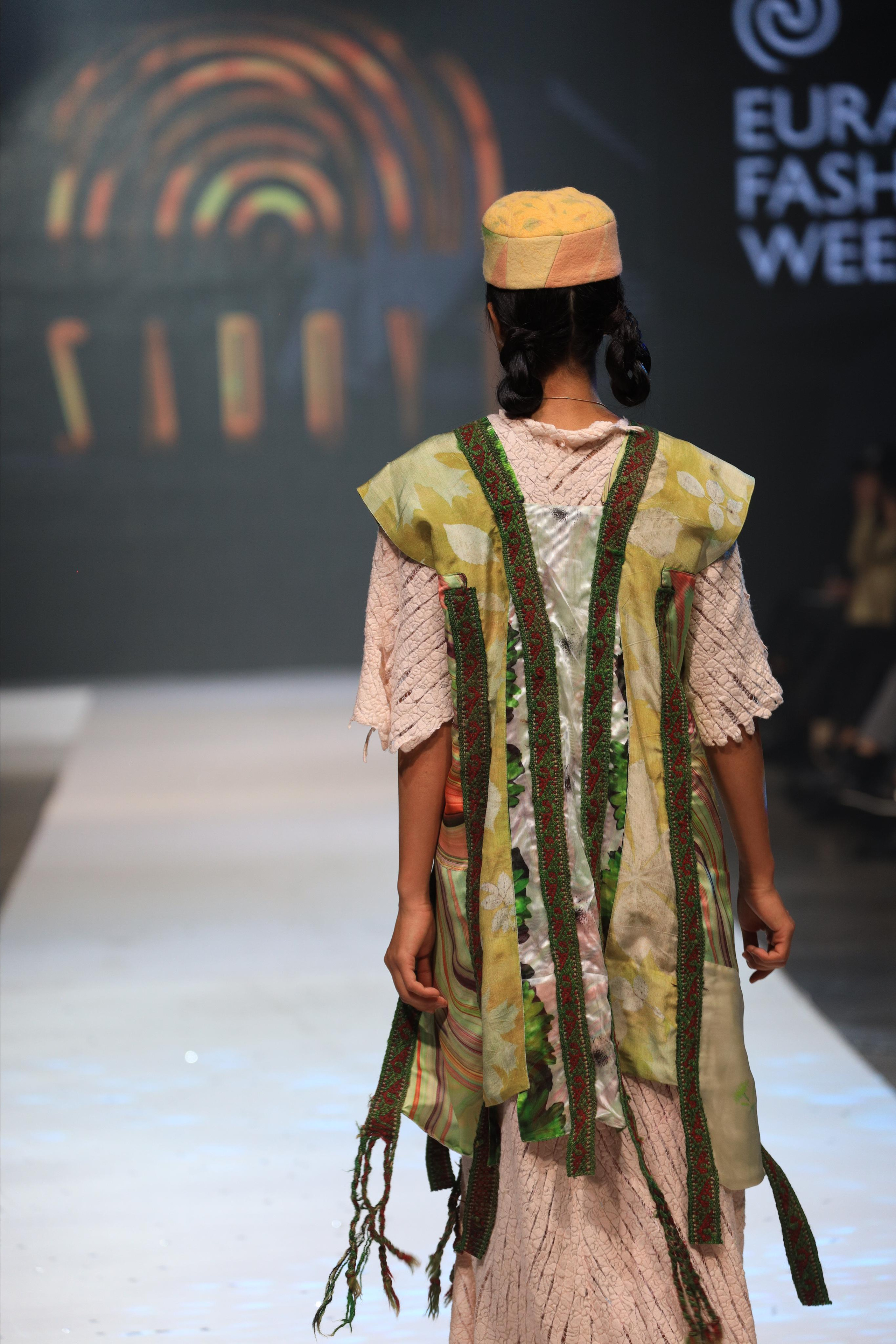 Eurasian Fashion Week 2022. Контент Фотограф в Алматы и мире Джантурина Динара