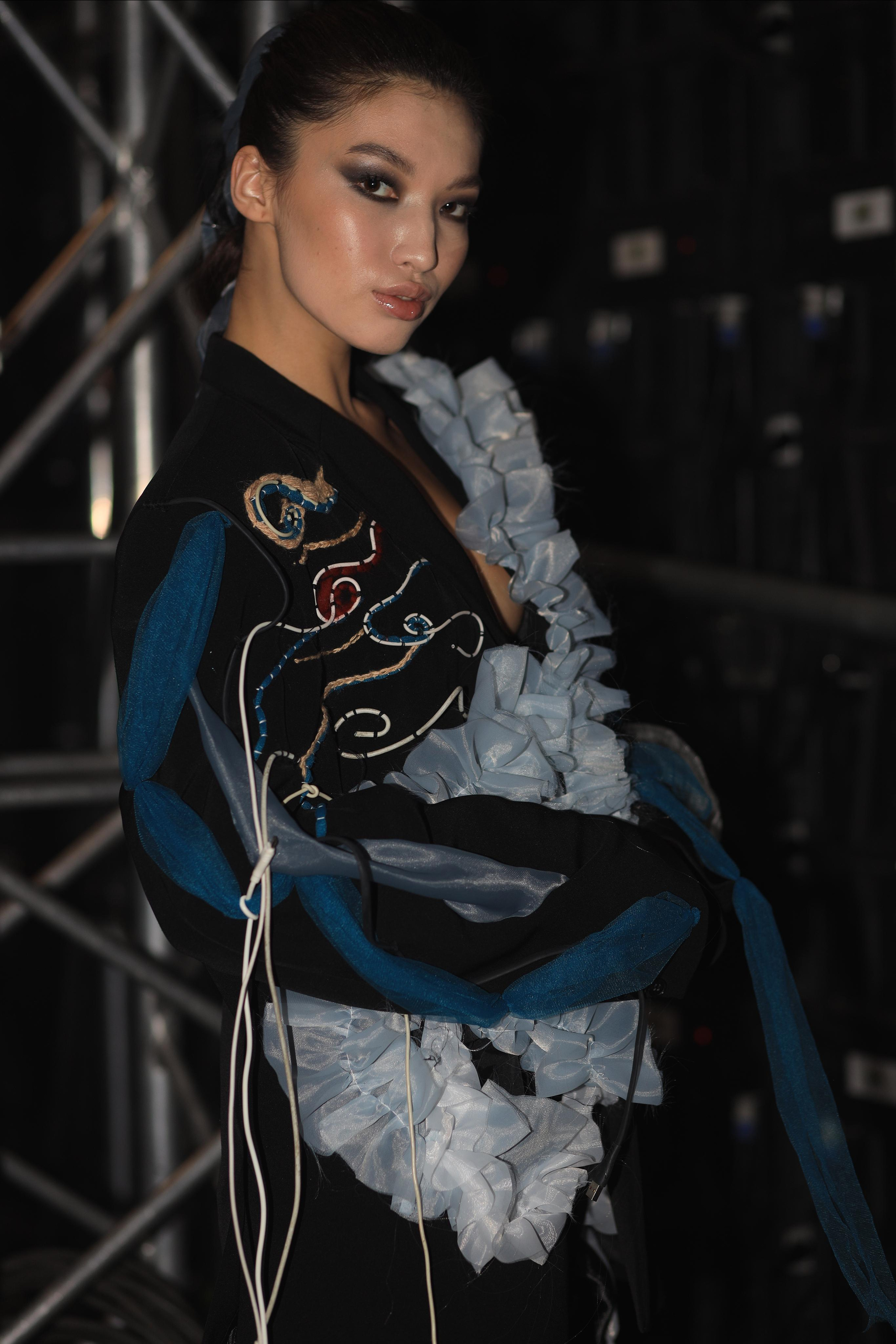 Eurasian Fashion Week 2022. Контент Фотограф в Алматы и мире Джантурина Динара