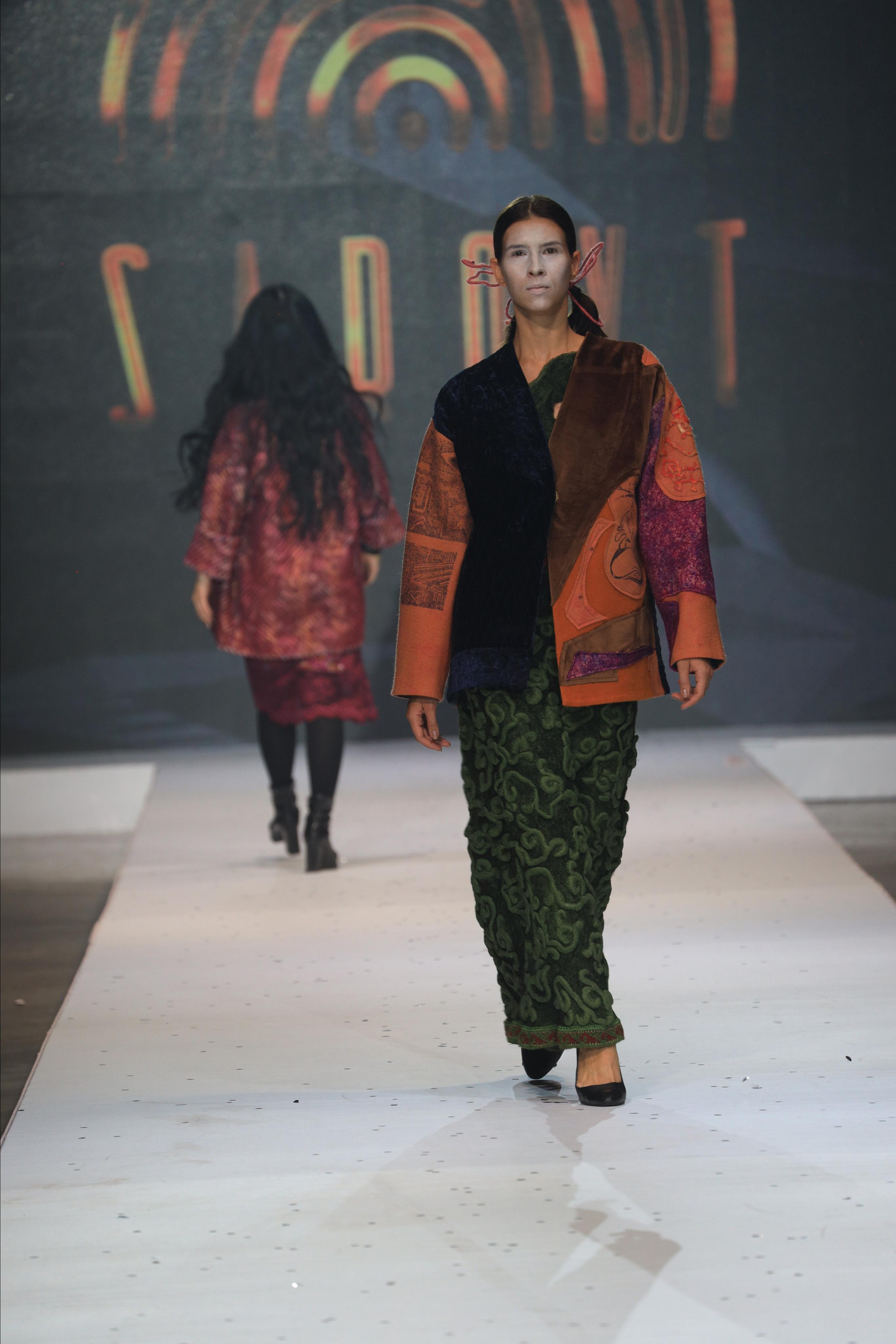 Eurasian Fashion Week 2022. Контент Фотограф в Алматы и мире Джантурина Динара