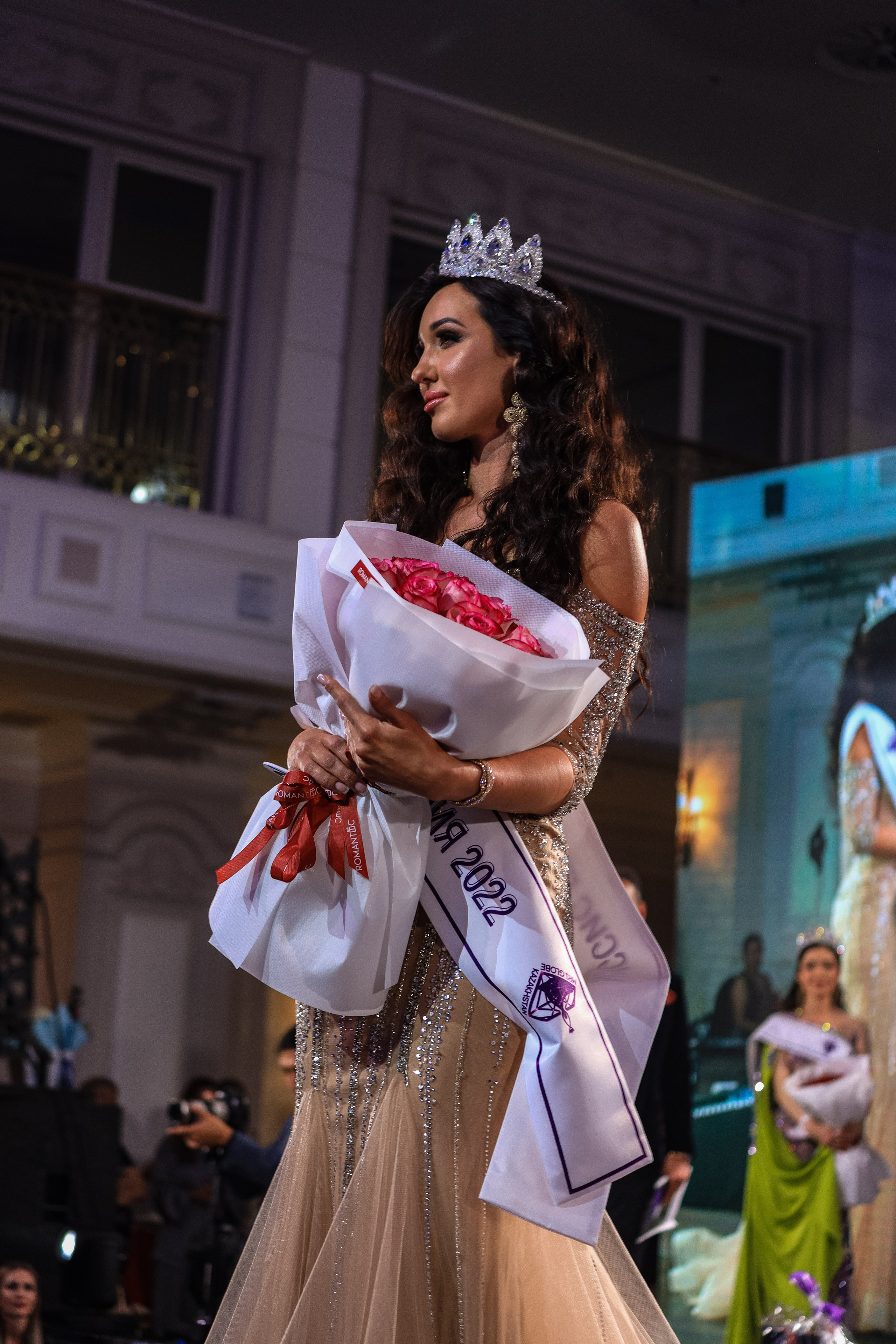 MrsGlobe Kazakhstan 2022. Контент Фотограф в Алматы и мире Джантурина Динара