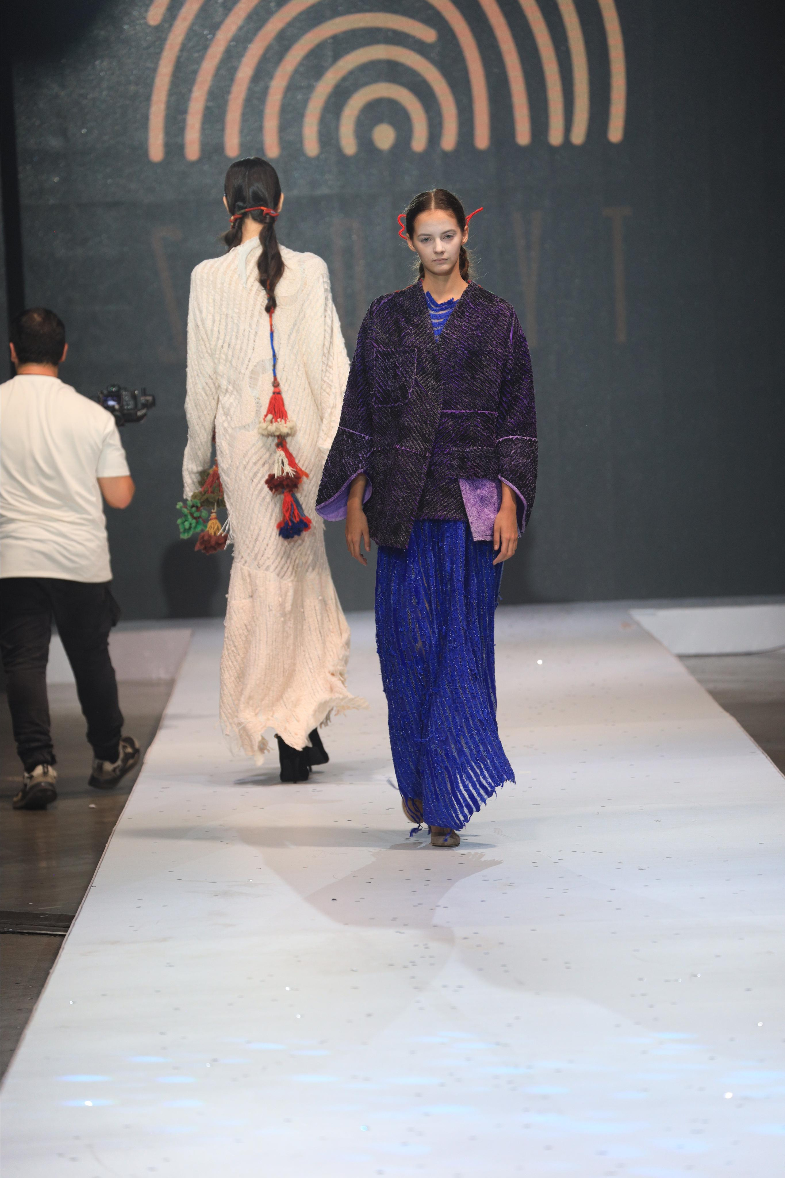 Eurasian Fashion Week 2022. Контент Фотограф в Алматы и мире Джантурина Динара