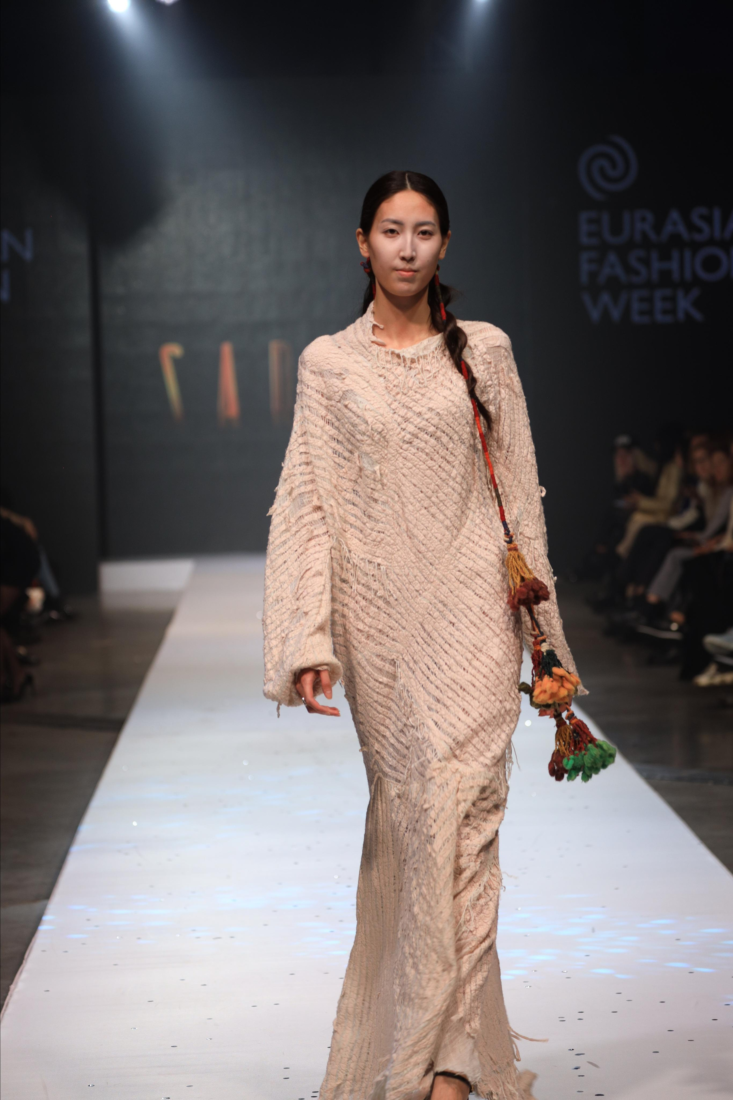 Eurasian Fashion Week 2022. Контент Фотограф в Алматы и мире Джантурина Динара