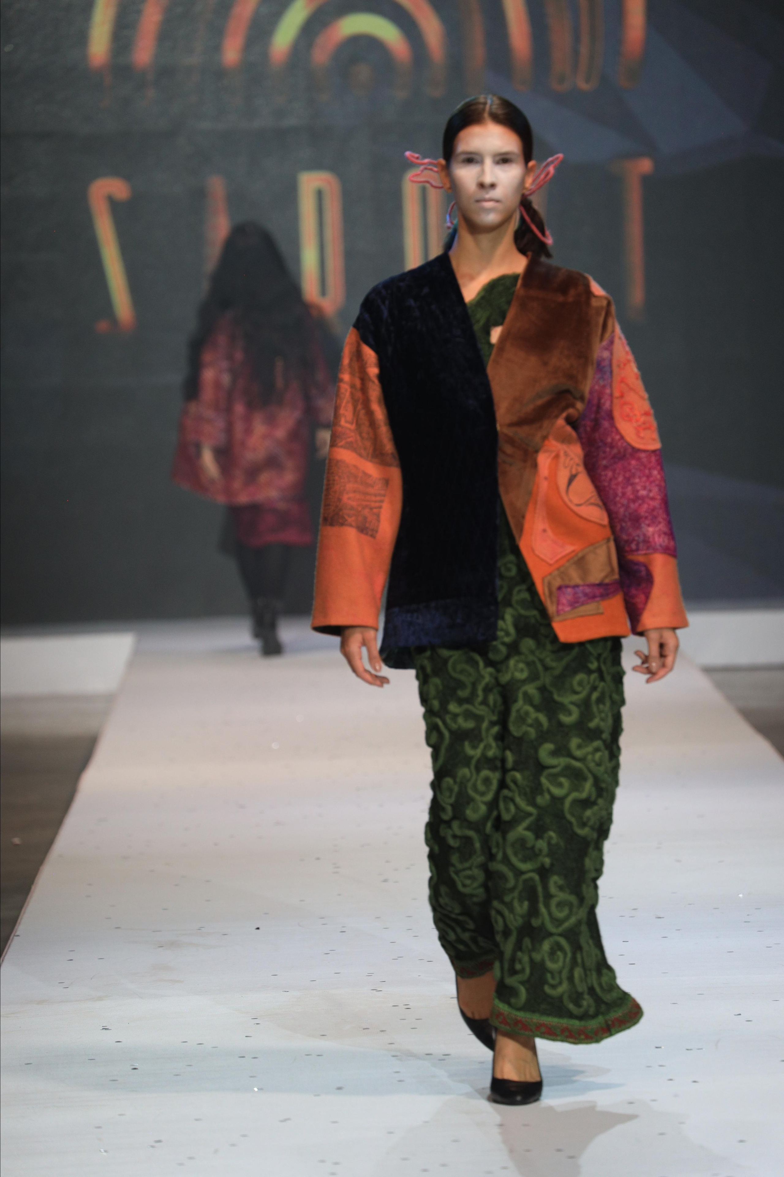 Eurasian Fashion Week 2022. Контент Фотограф в Алматы и мире Джантурина Динара