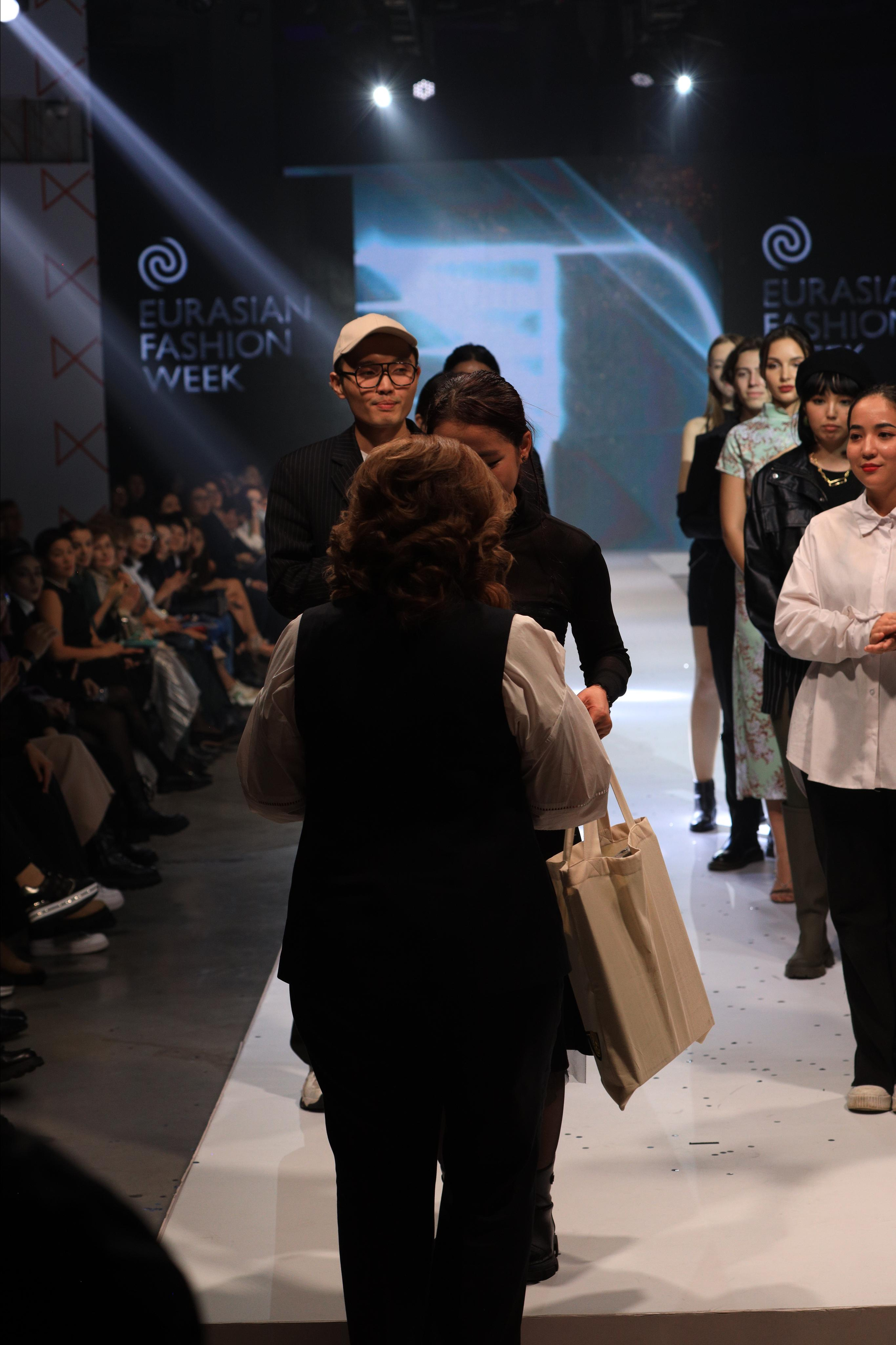 Eurasian Fashion Week 2022. Контент Фотограф в Алматы и мире Джантурина Динара