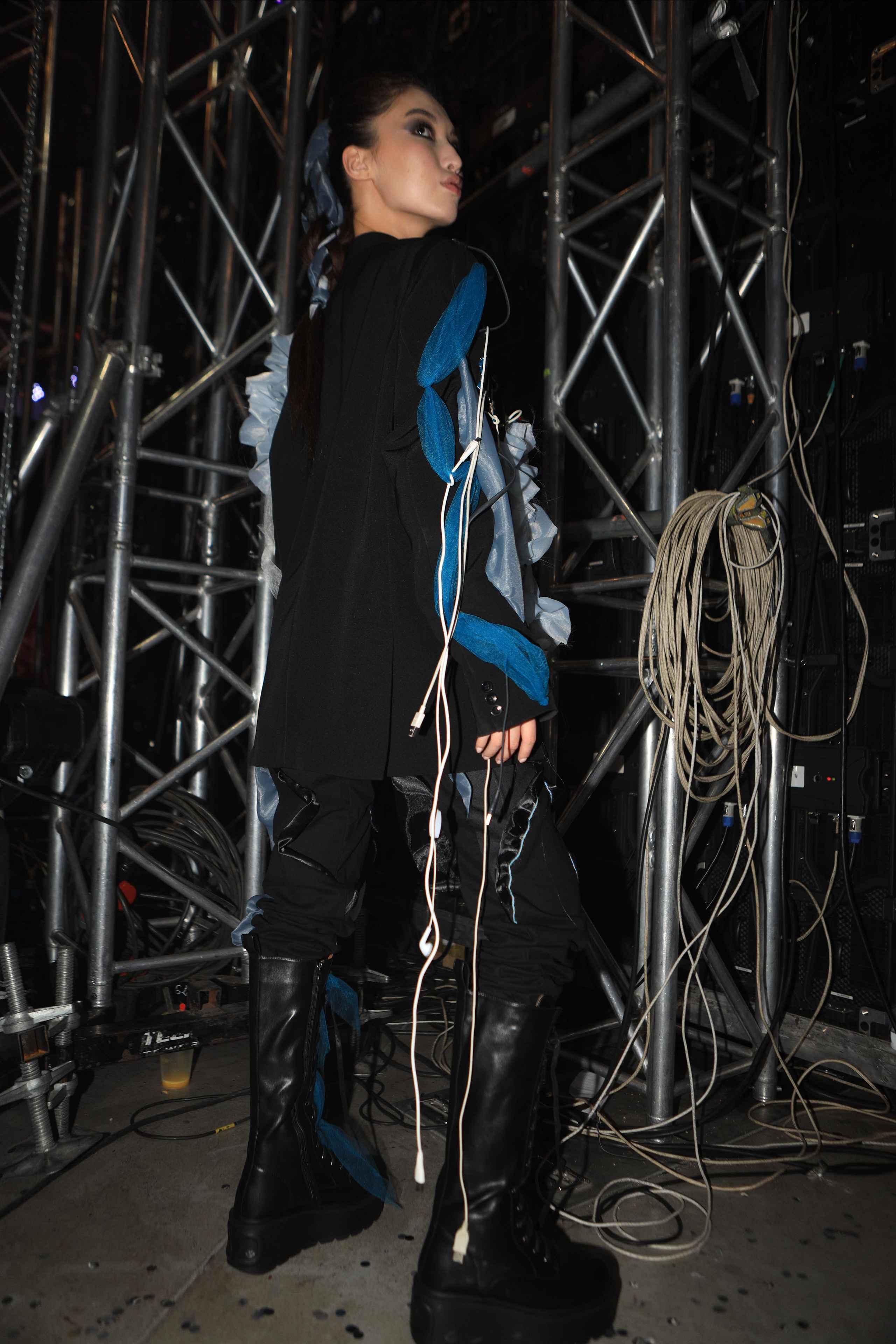 Eurasian Fashion Week 2022. Контент Фотограф в Алматы и мире Джантурина Динара