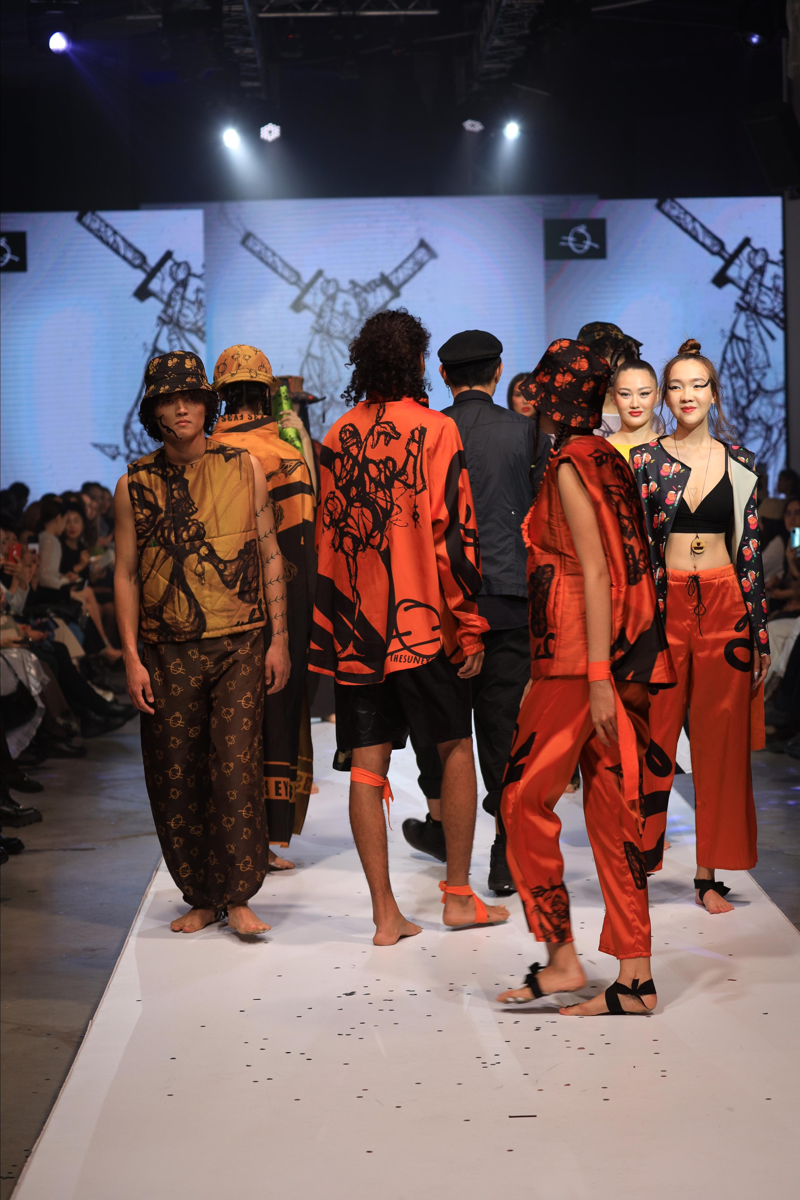 Eurasian Fashion Week 2022. Контент Фотограф в Алматы и мире Джантурина Динара