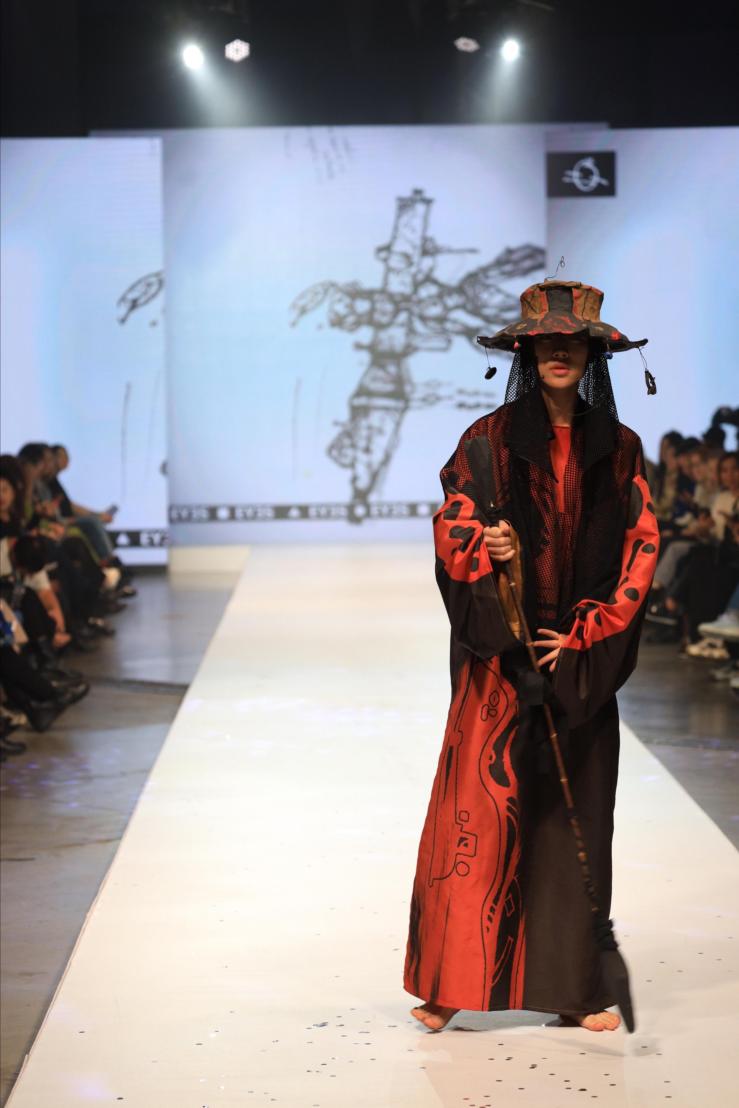 Eurasian Fashion Week 2022. Контент Фотограф в Алматы и мире Джантурина Динара