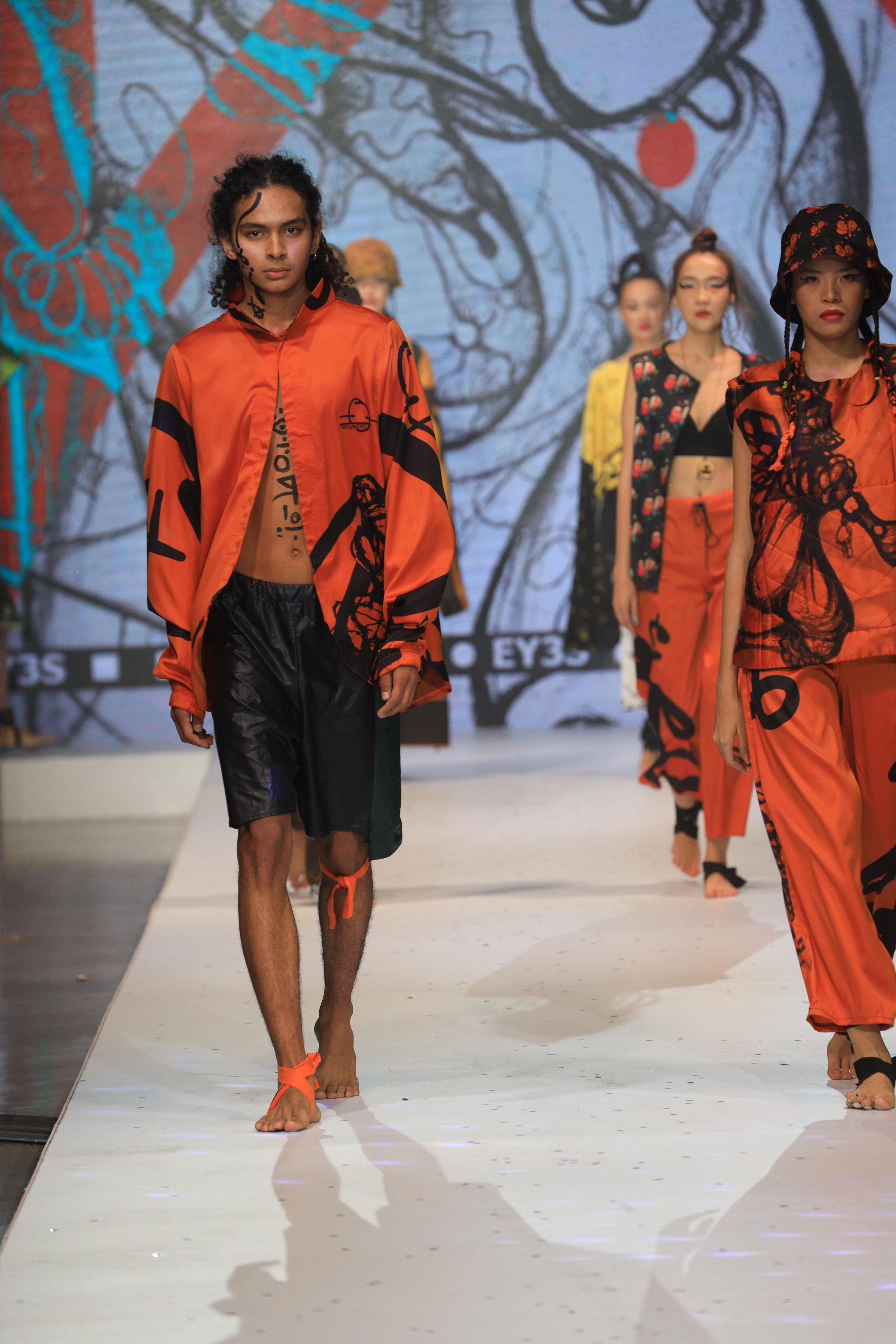 Eurasian Fashion Week 2022. Контент Фотограф в Алматы и мире Джантурина Динара