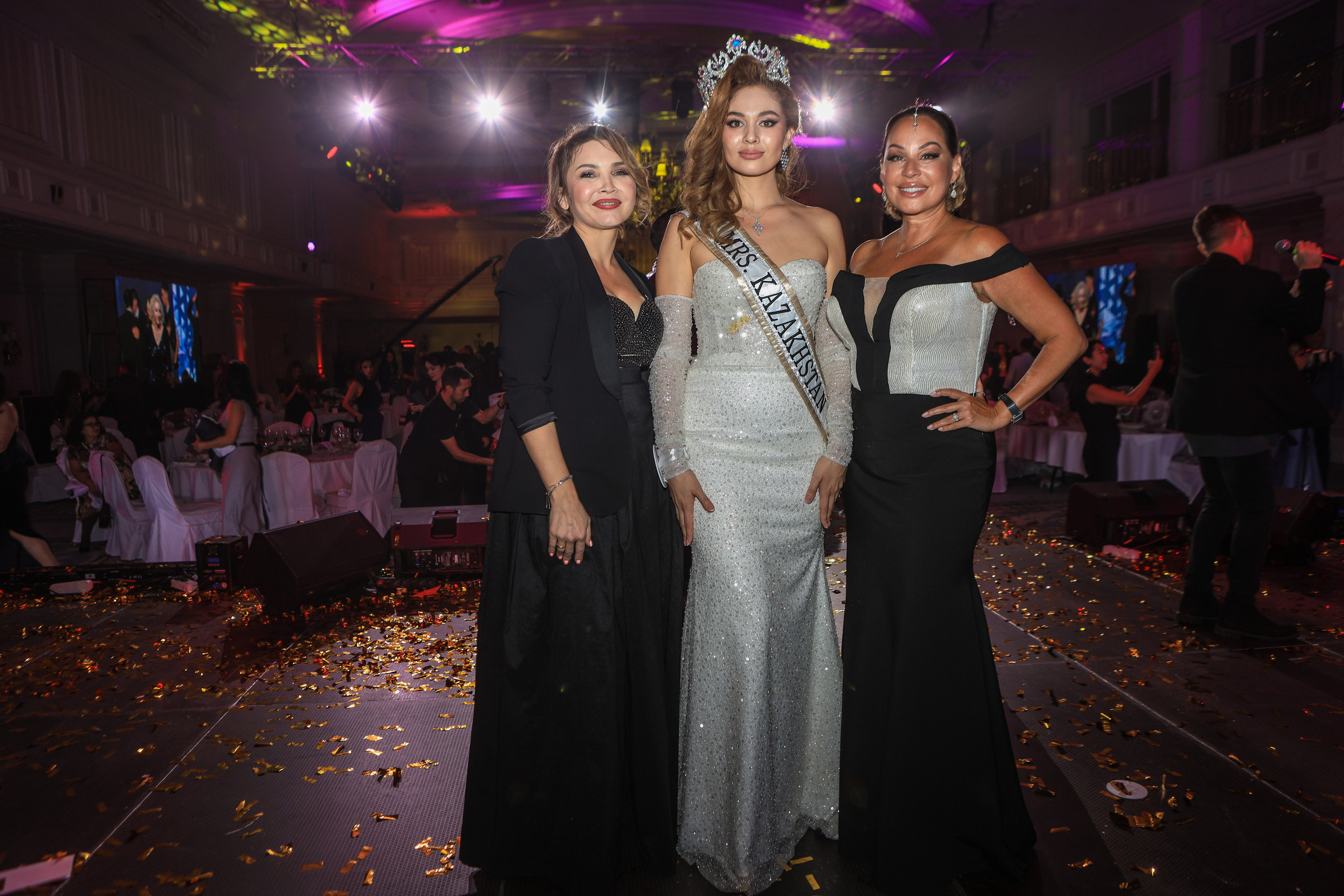 MrsGlobe Kazakhstan 2022. Контент Фотограф в Алматы и мире Джантурина Динара