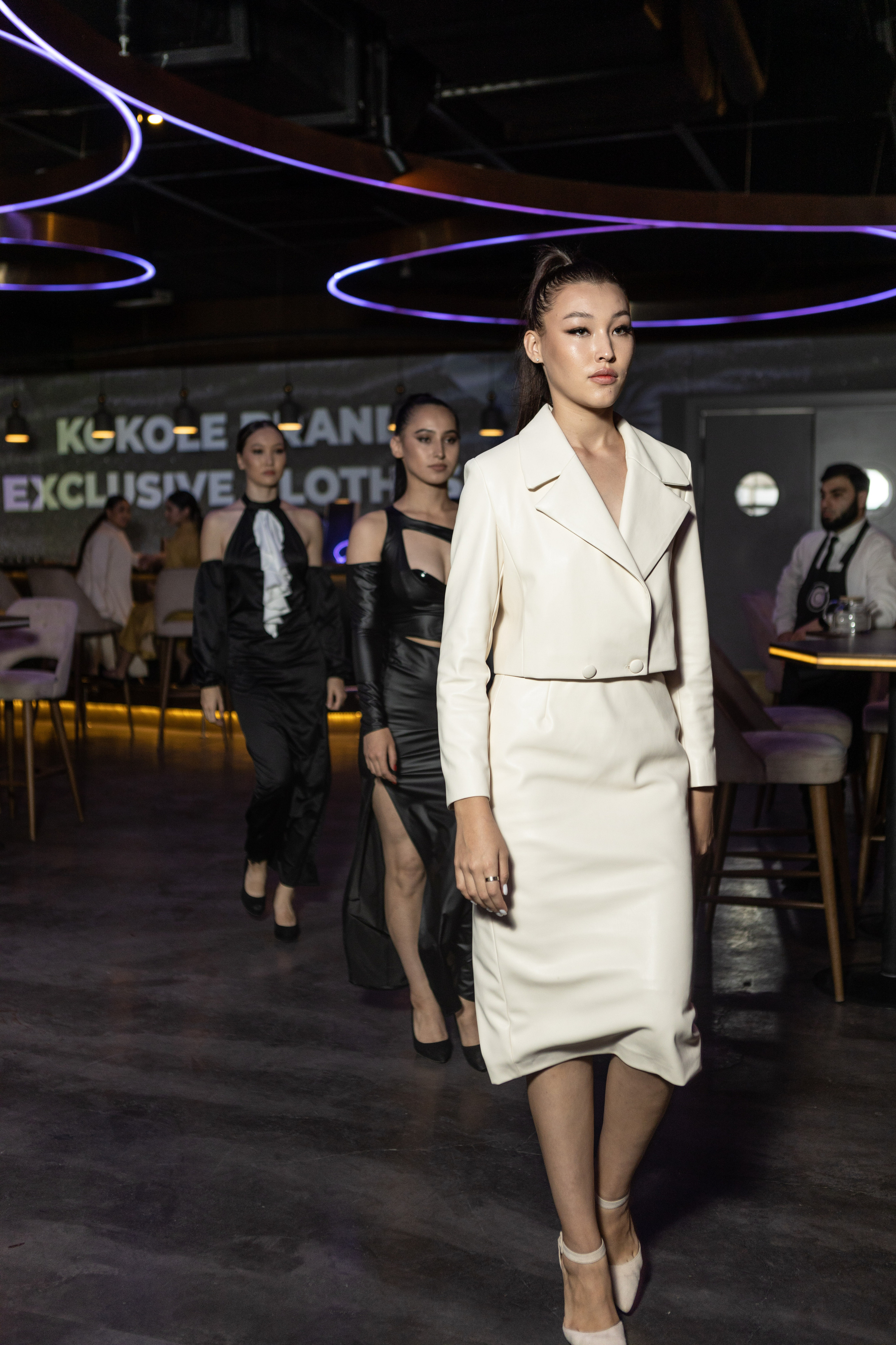 Kokole показ. Контент Фотограф в Алматы и мире Джантурина Динара