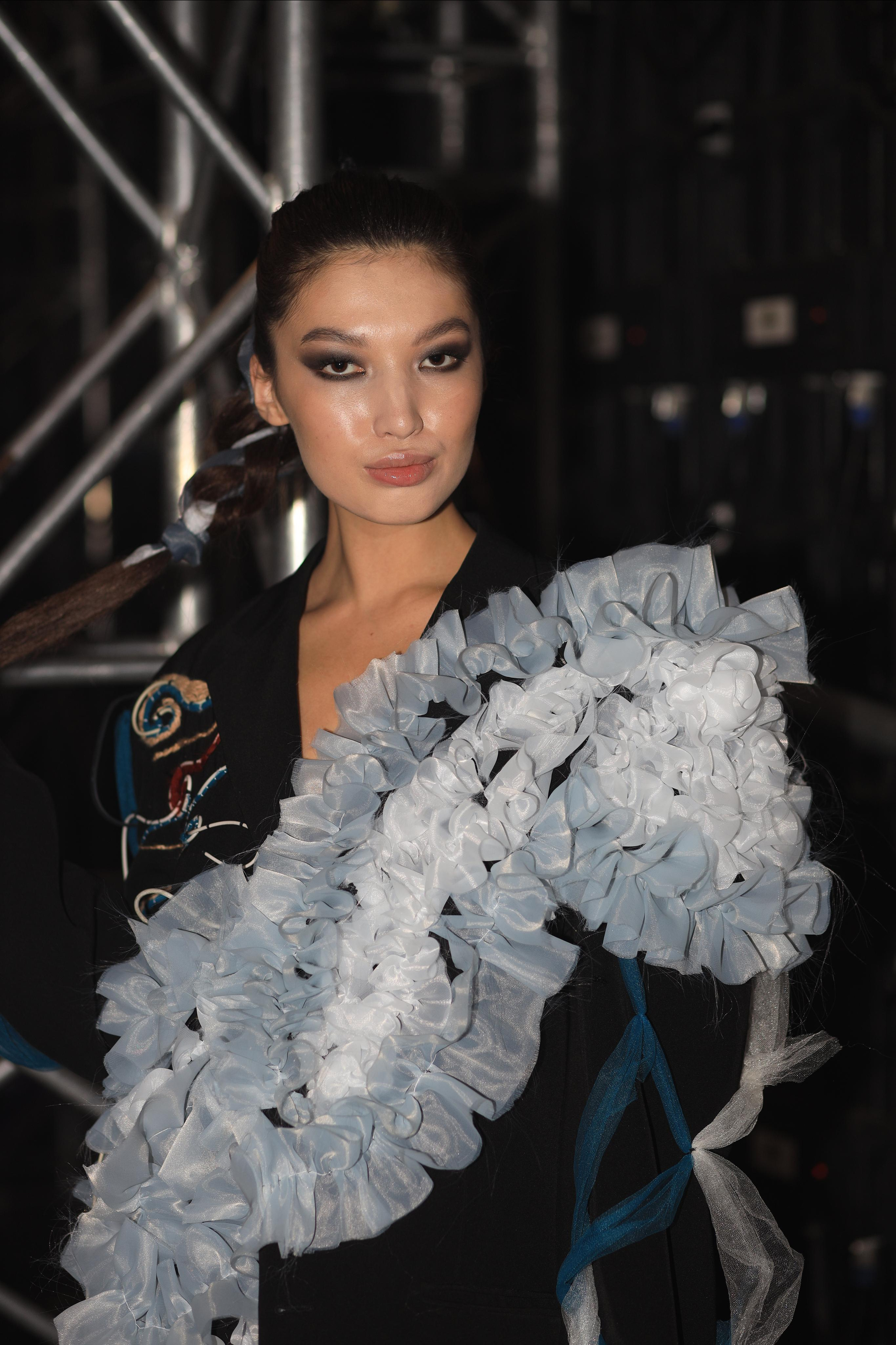 Eurasian Fashion Week 2022. Контент Фотограф в Алматы и мире Джантурина Динара