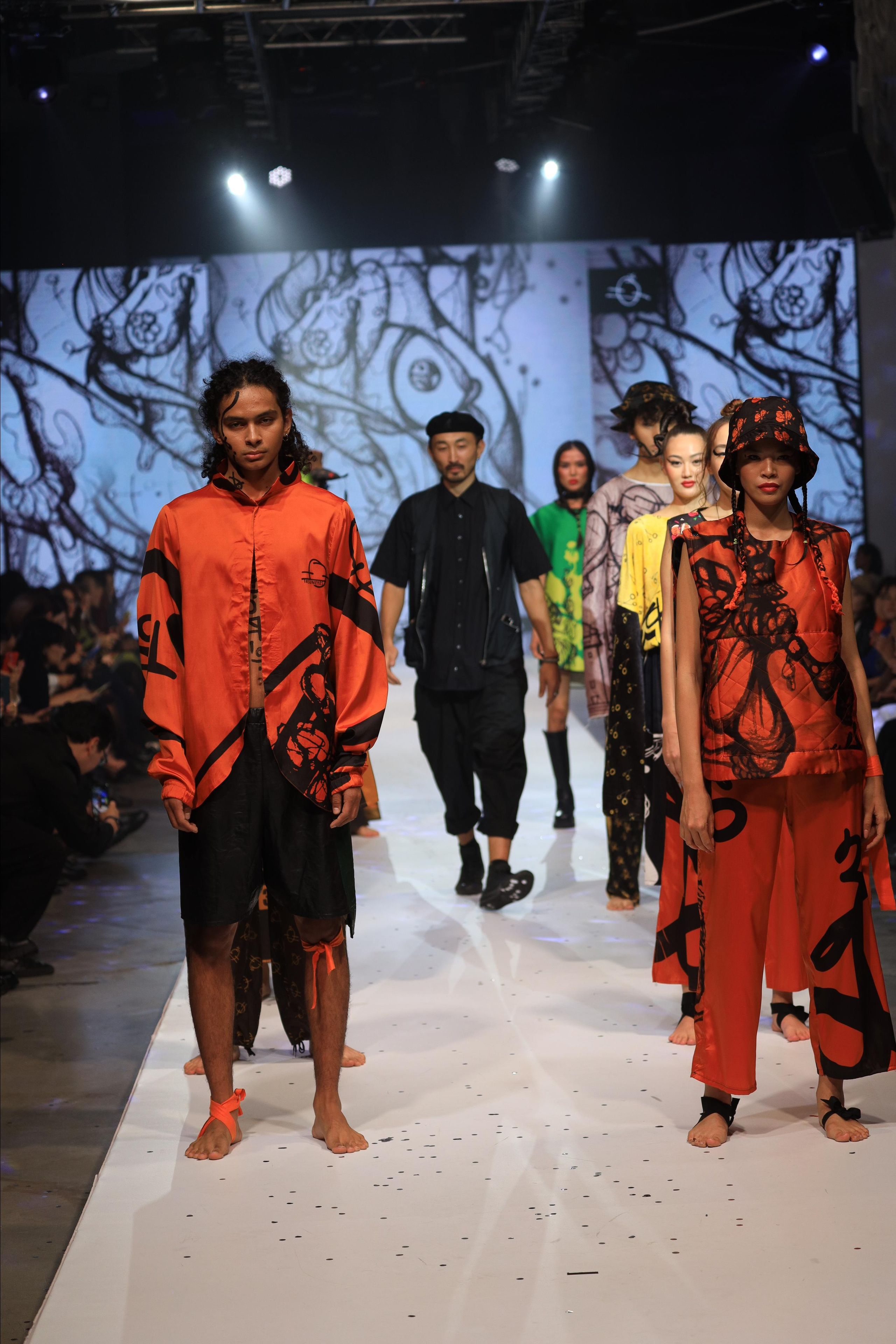 Eurasian Fashion Week 2022. Контент Фотограф в Алматы и мире Джантурина Динара