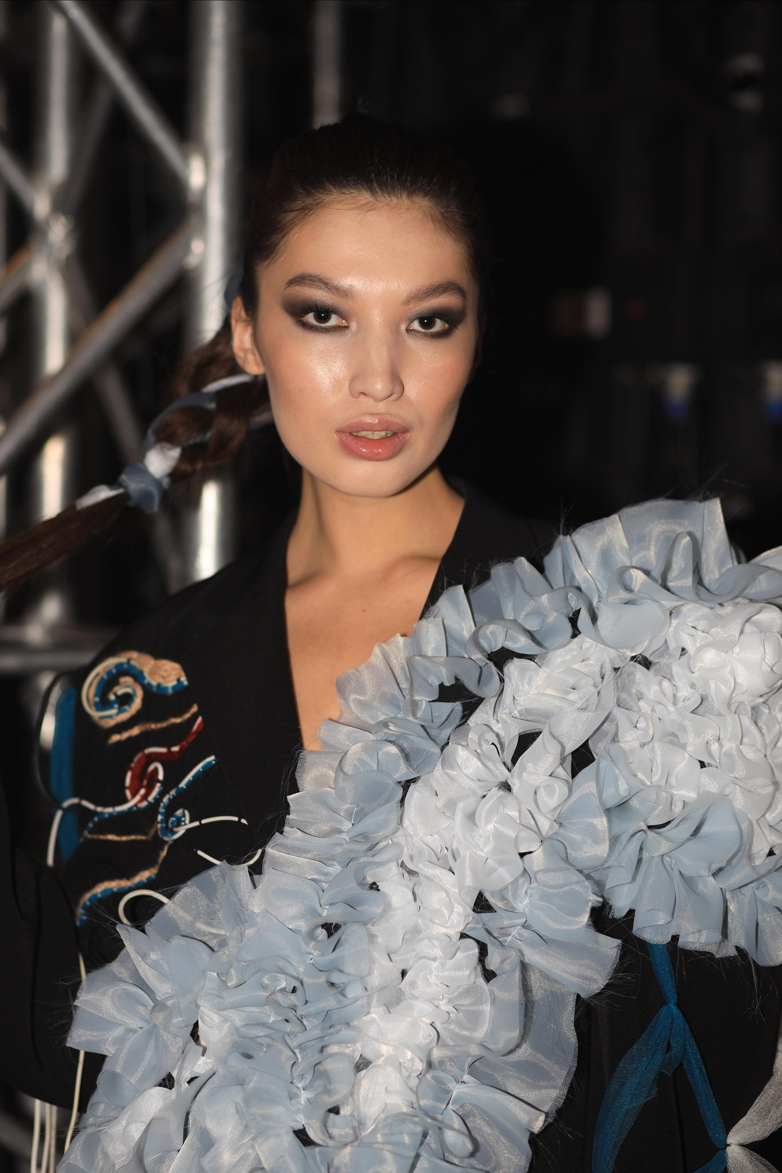 Eurasian Fashion Week 2022. Контент Фотограф в Алматы и мире Джантурина Динара