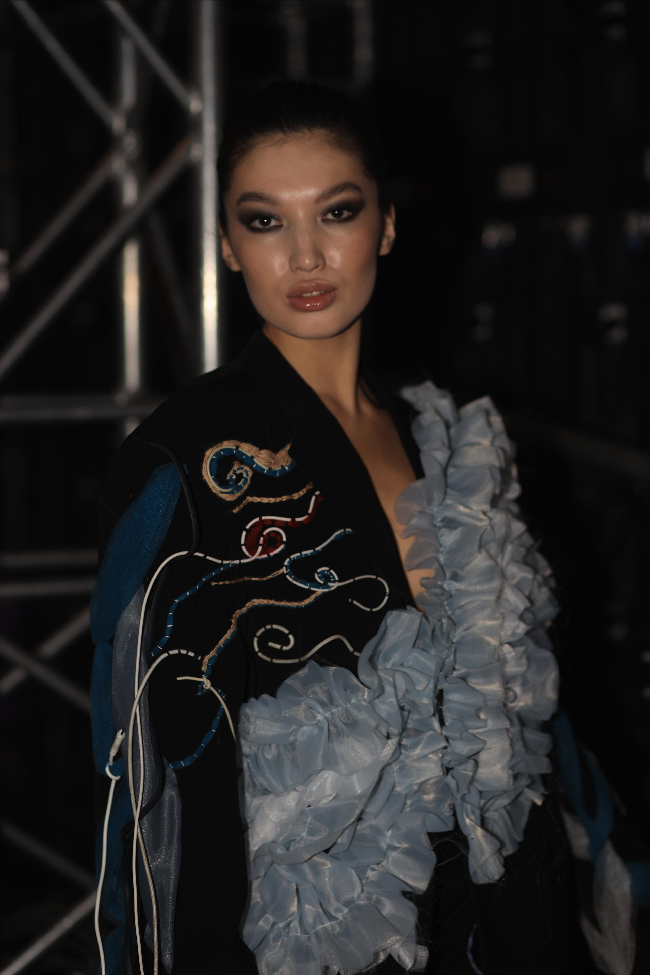 Eurasian Fashion Week 2022. Контент Фотограф в Алматы и мире Джантурина Динара