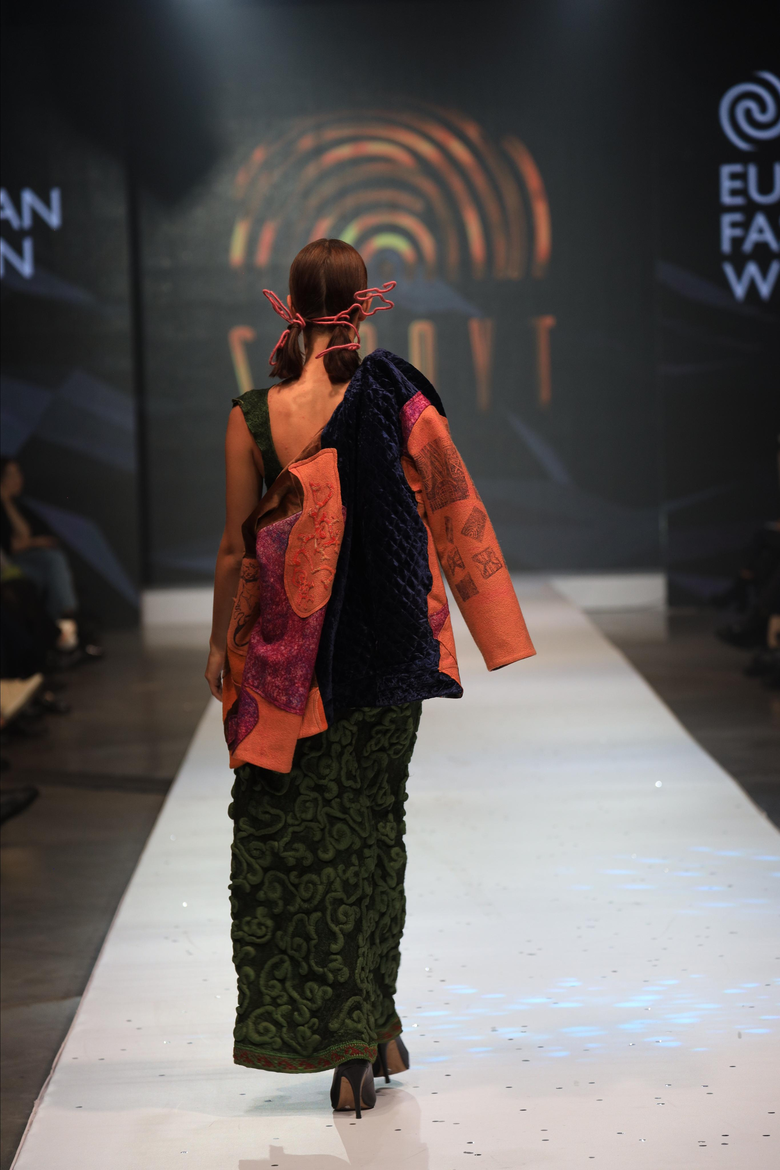 Eurasian Fashion Week 2022. Контент Фотограф в Алматы и мире Джантурина Динара