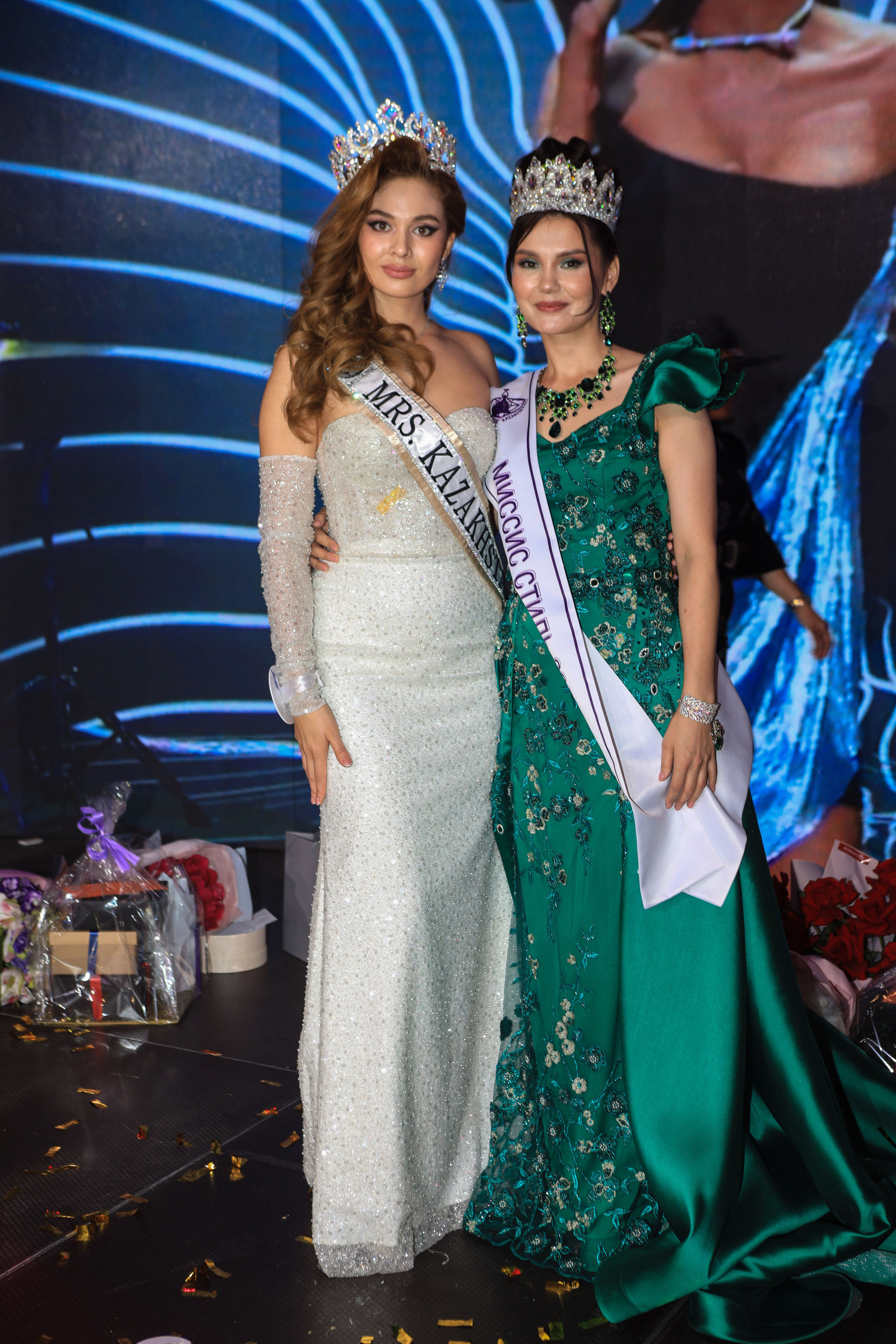 MrsGlobe Kazakhstan 2022. Контент Фотограф в Алматы и мире Джантурина Динара