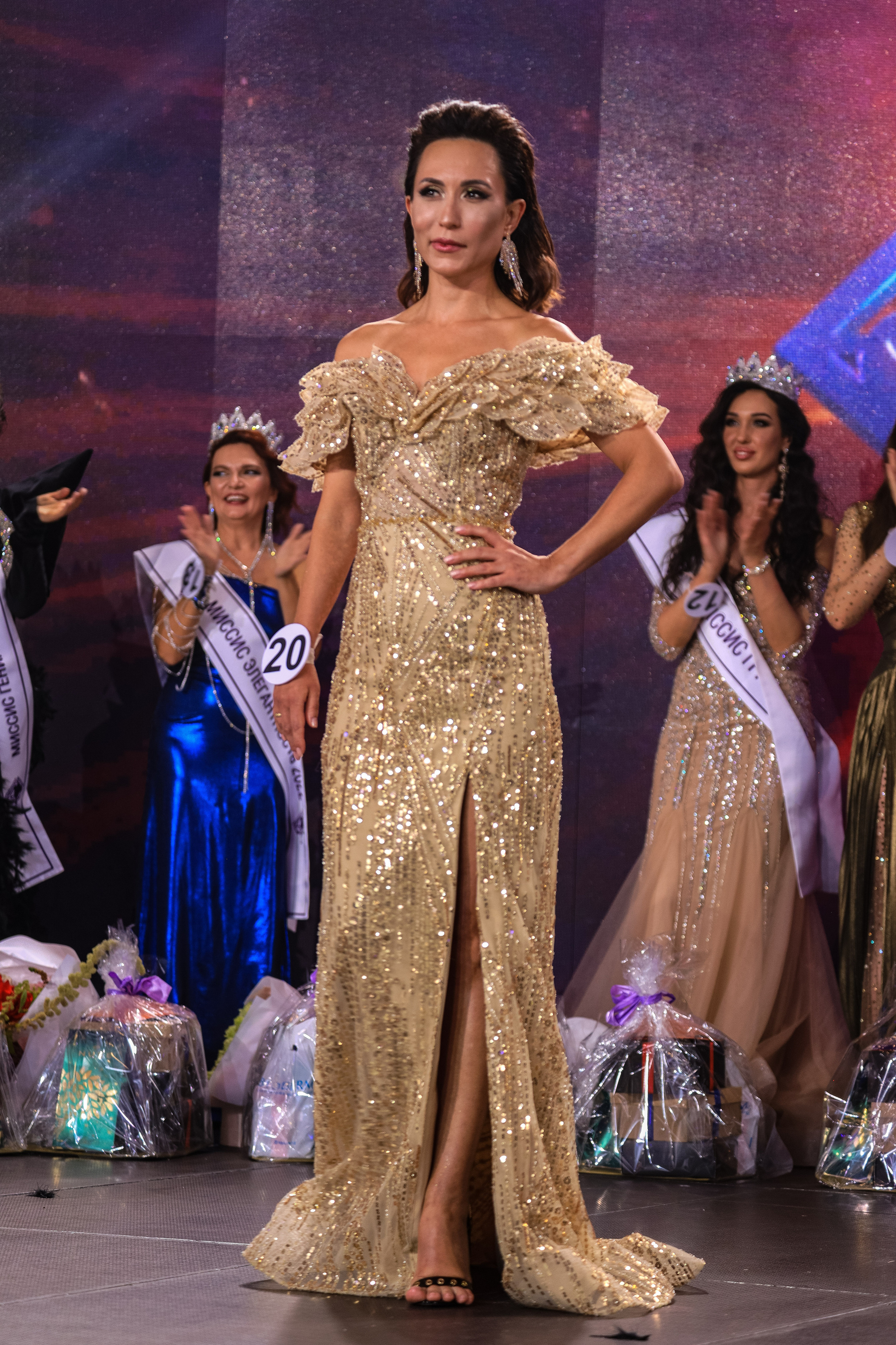 MrsGlobe Kazakhstan 2022. Контент Фотограф в Алматы и мире Джантурина Динара