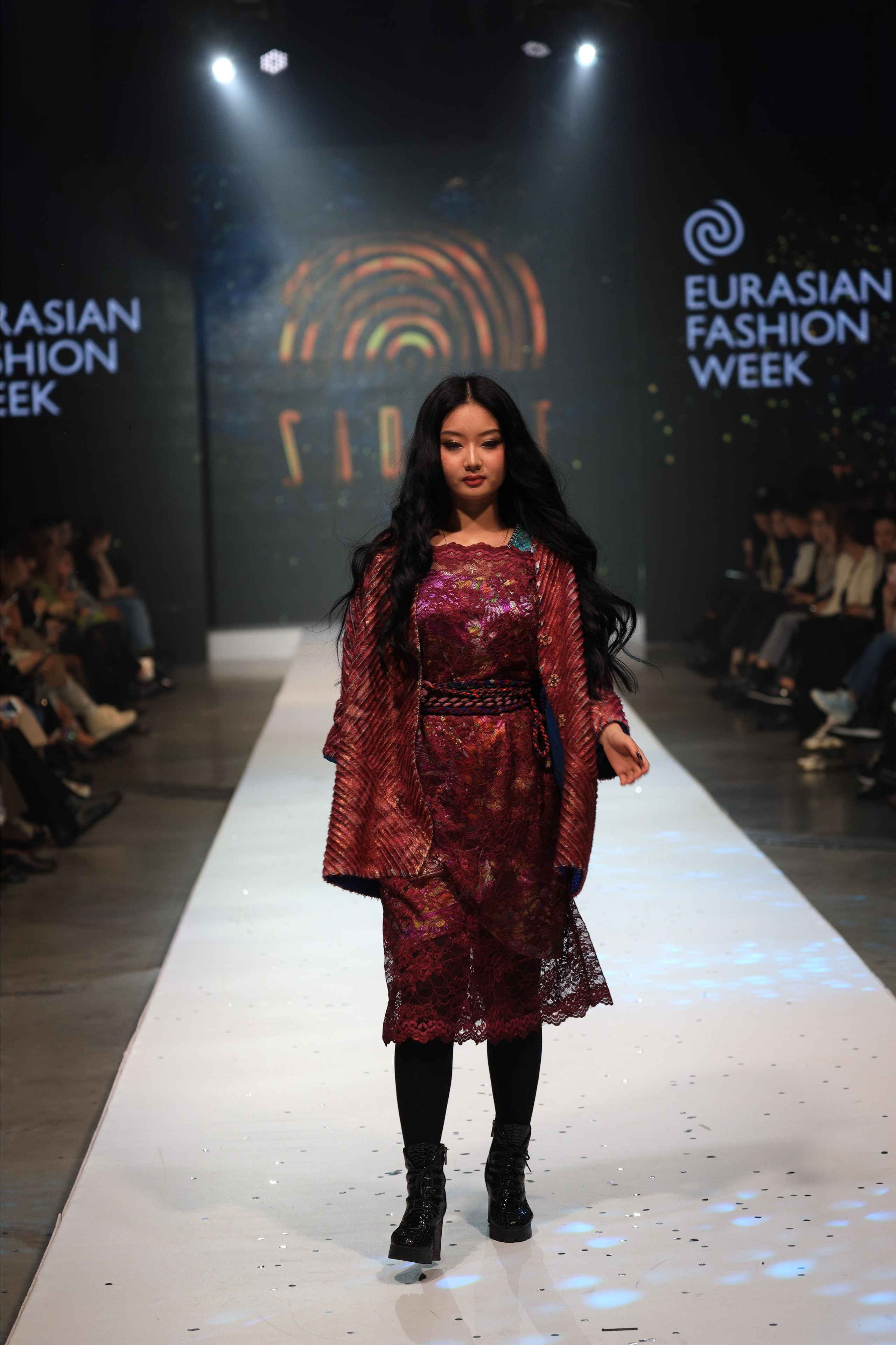 Eurasian Fashion Week 2022. Контент Фотограф в Алматы и мире Джантурина Динара
