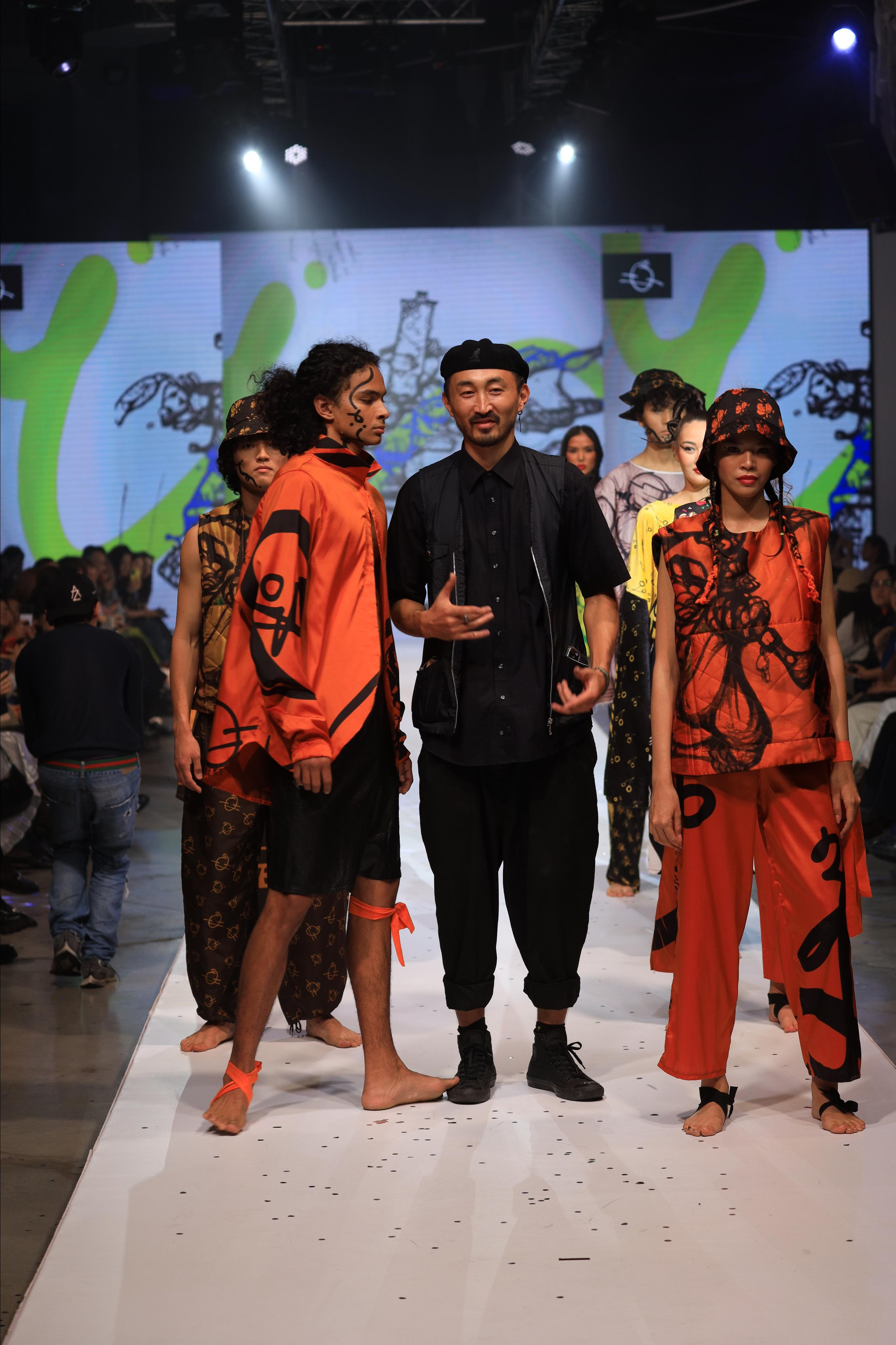 Eurasian Fashion Week 2022. Контент Фотограф в Алматы и мире Джантурина Динара