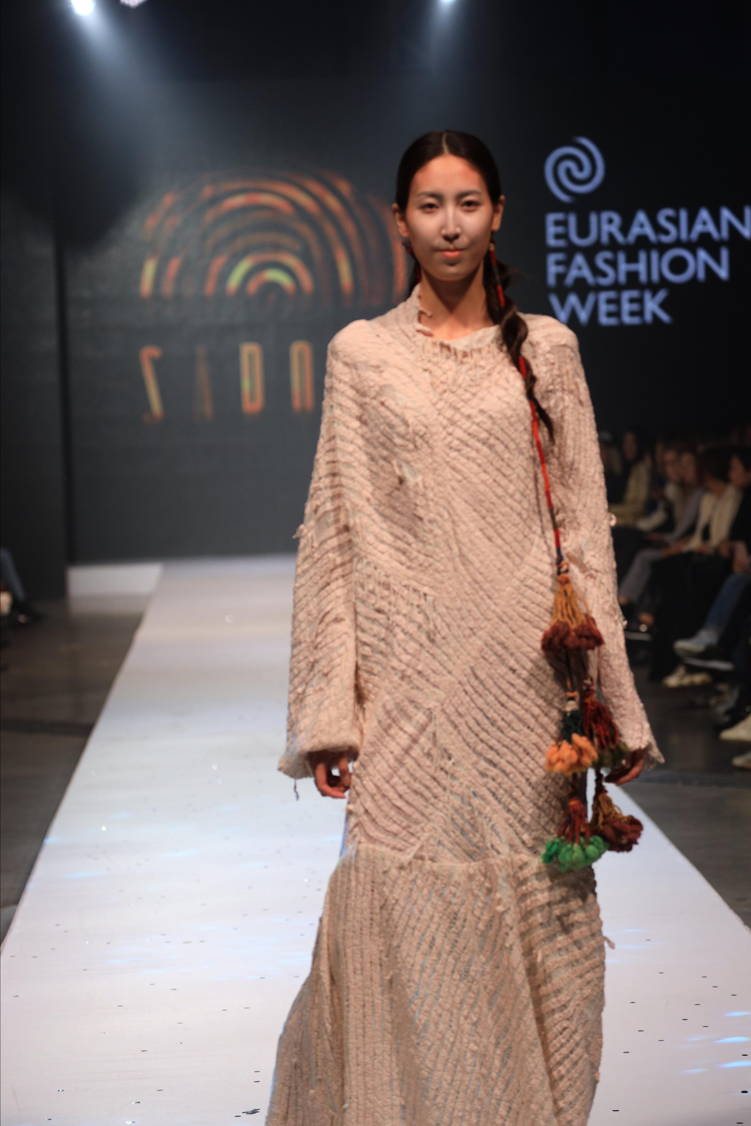 Eurasian Fashion Week 2022. Контент Фотограф в Алматы и мире Джантурина Динара