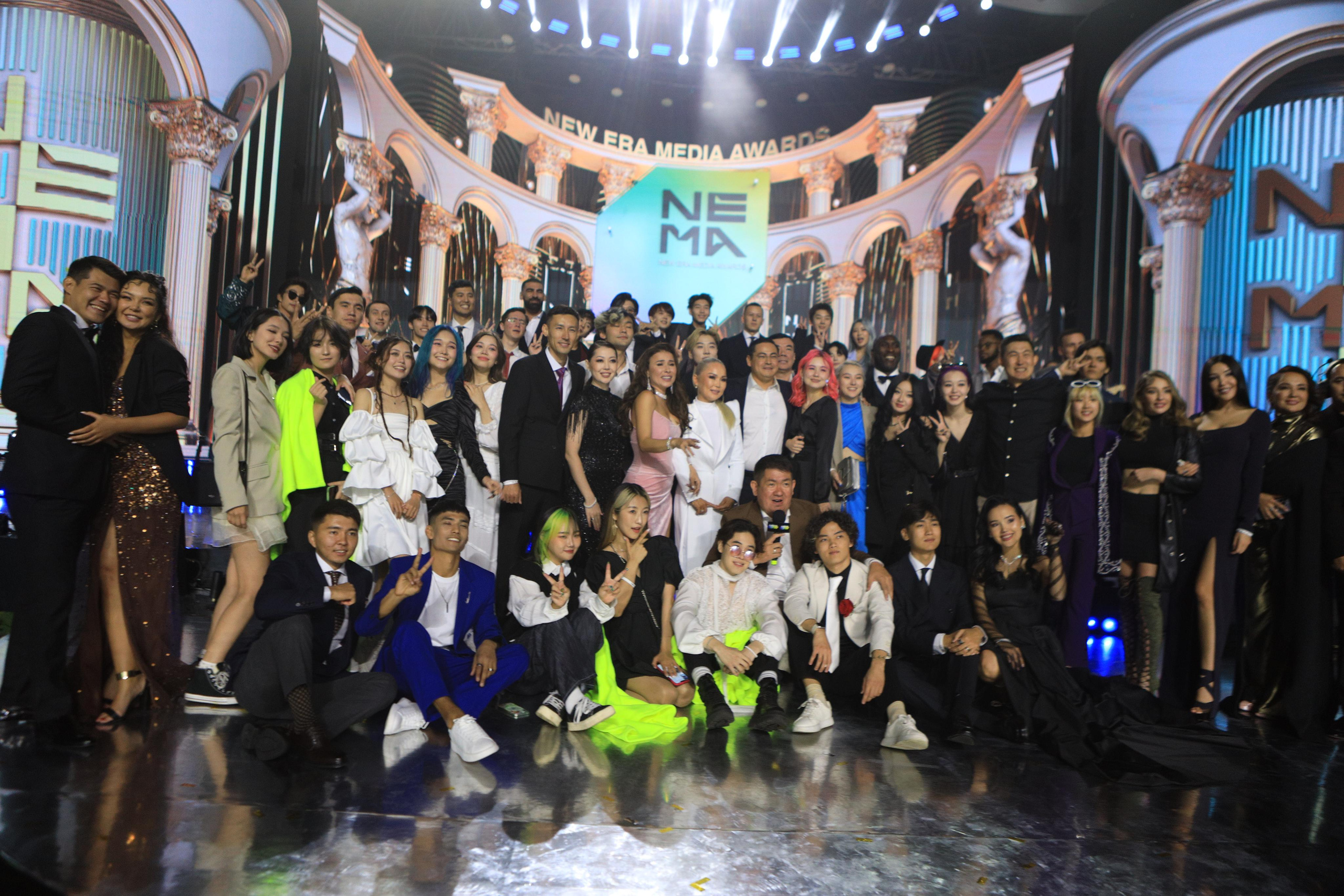 NEMA Fest 2022. Контент Фотограф в Алматы и мире Джантурина Динара