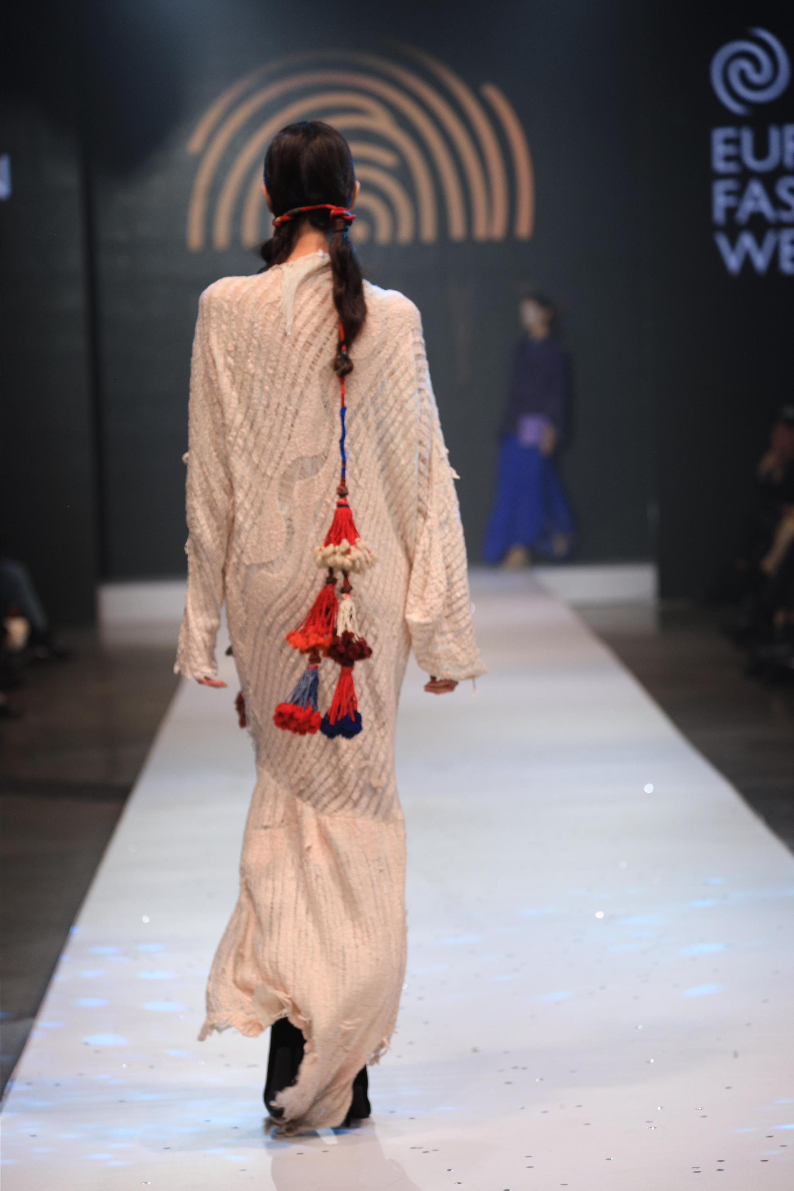 Eurasian Fashion Week 2022. Контент Фотограф в Алматы и мире Джантурина Динара