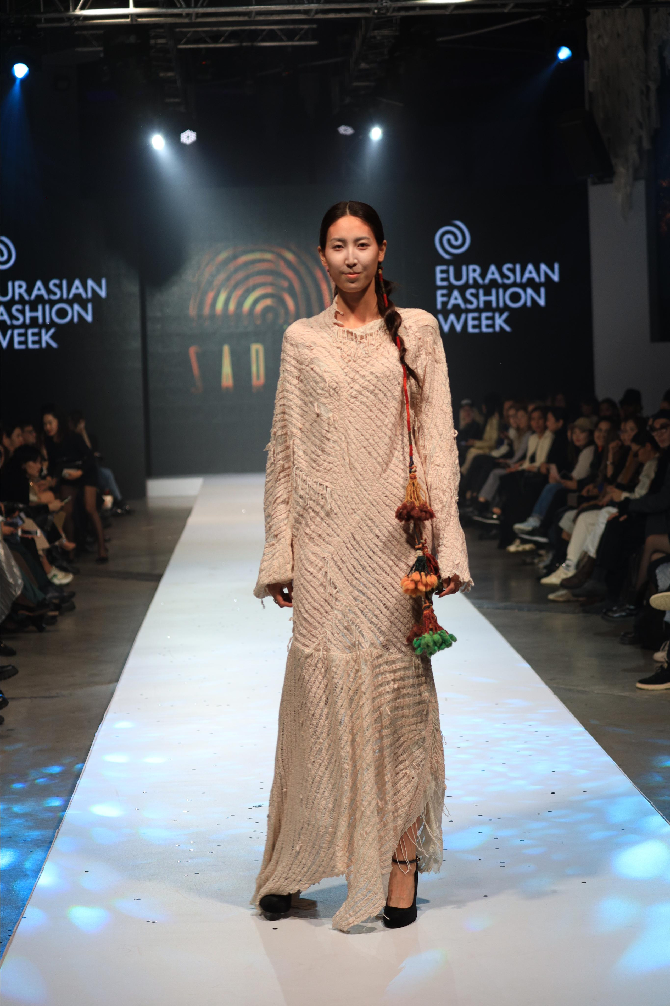 Eurasian Fashion Week 2022. Контент Фотограф в Алматы и мире Джантурина Динара