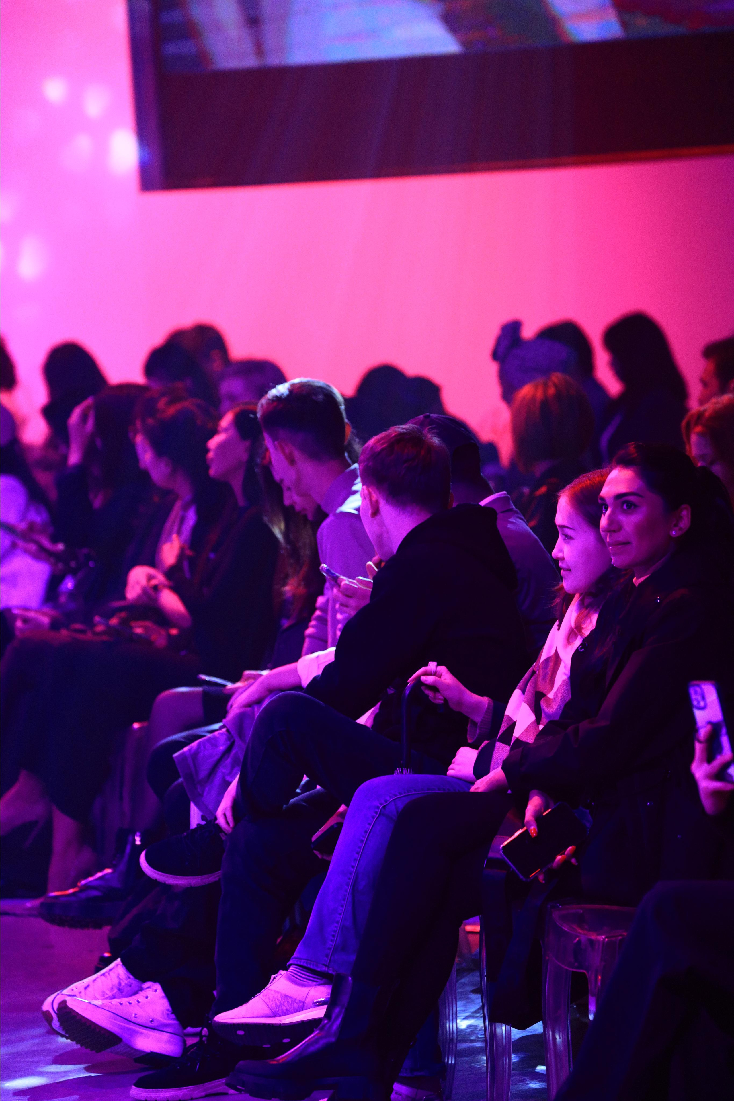 Eurasian Fashion Week 2022. Контент Фотограф в Алматы и мире Джантурина Динара