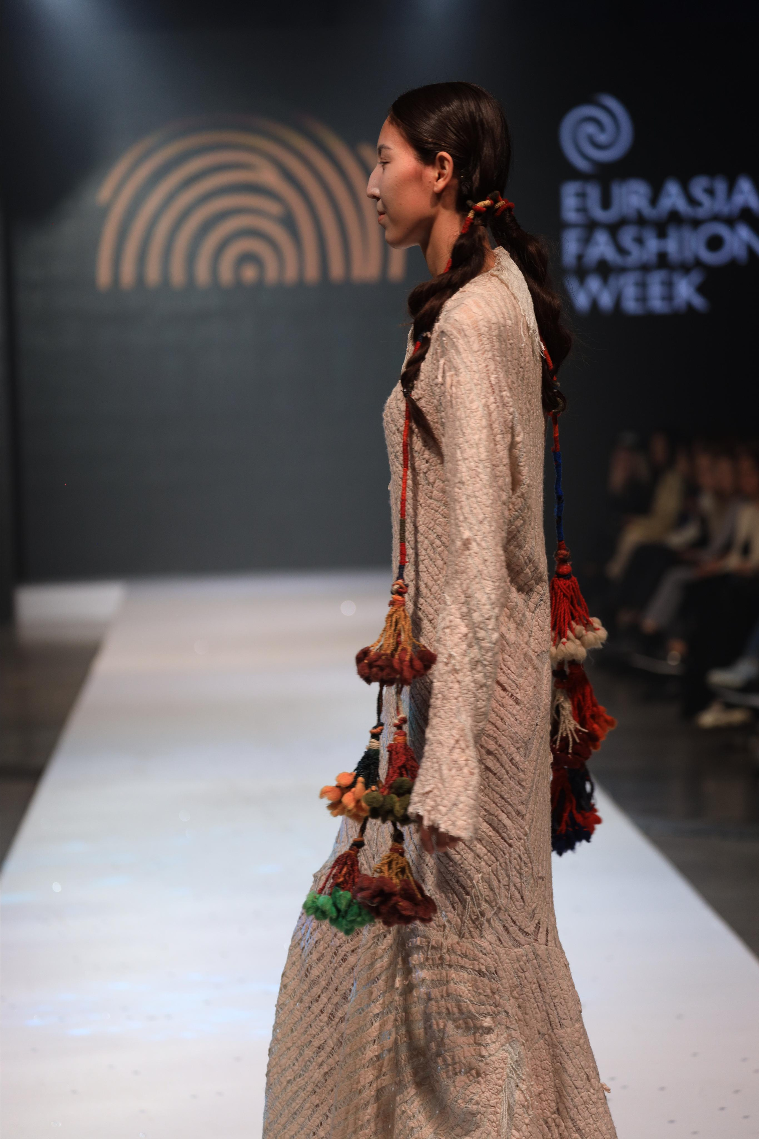 Eurasian Fashion Week 2022. Контент Фотограф в Алматы и мире Джантурина Динара