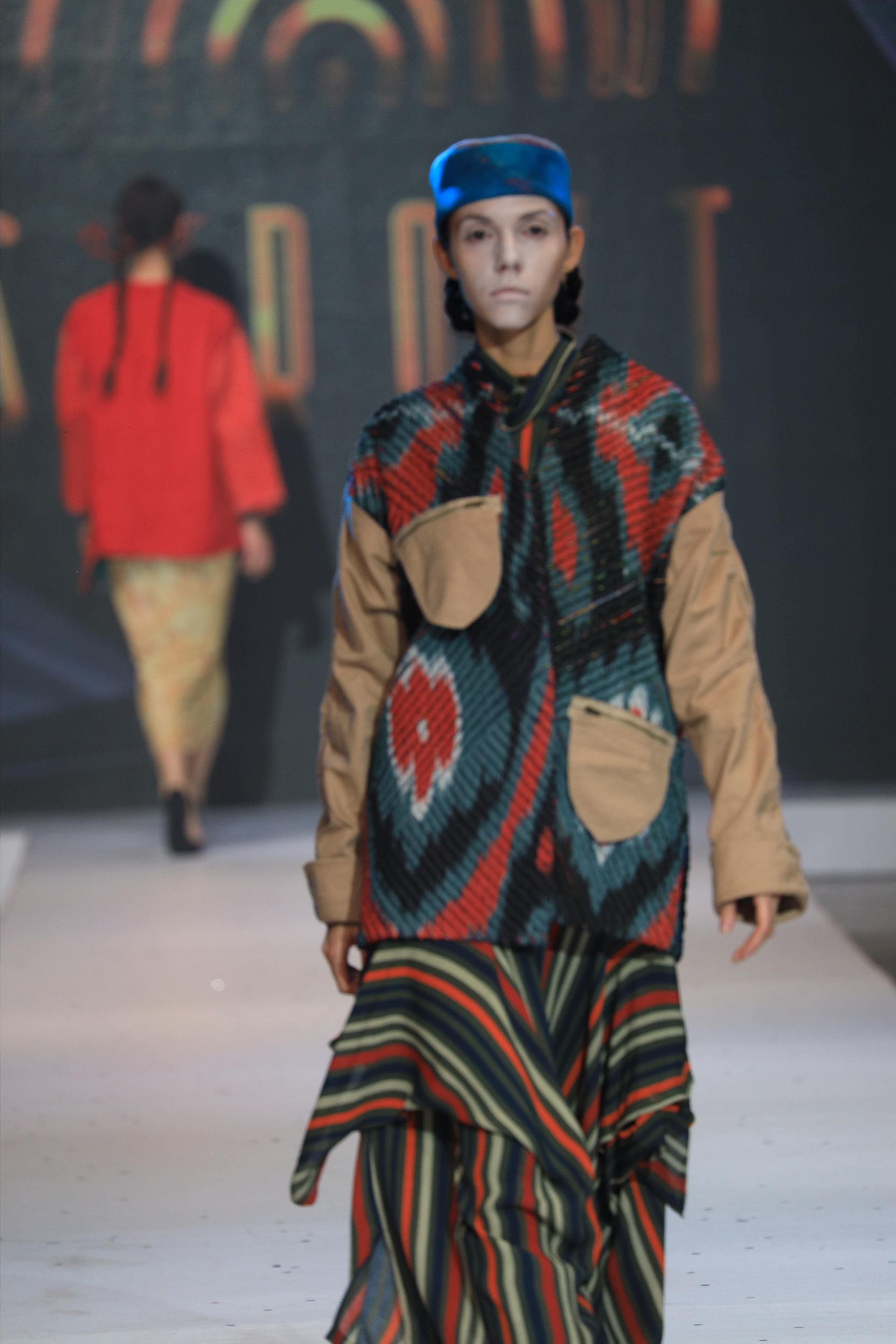 Eurasian Fashion Week 2022. Контент Фотограф в Алматы и мире Джантурина Динара