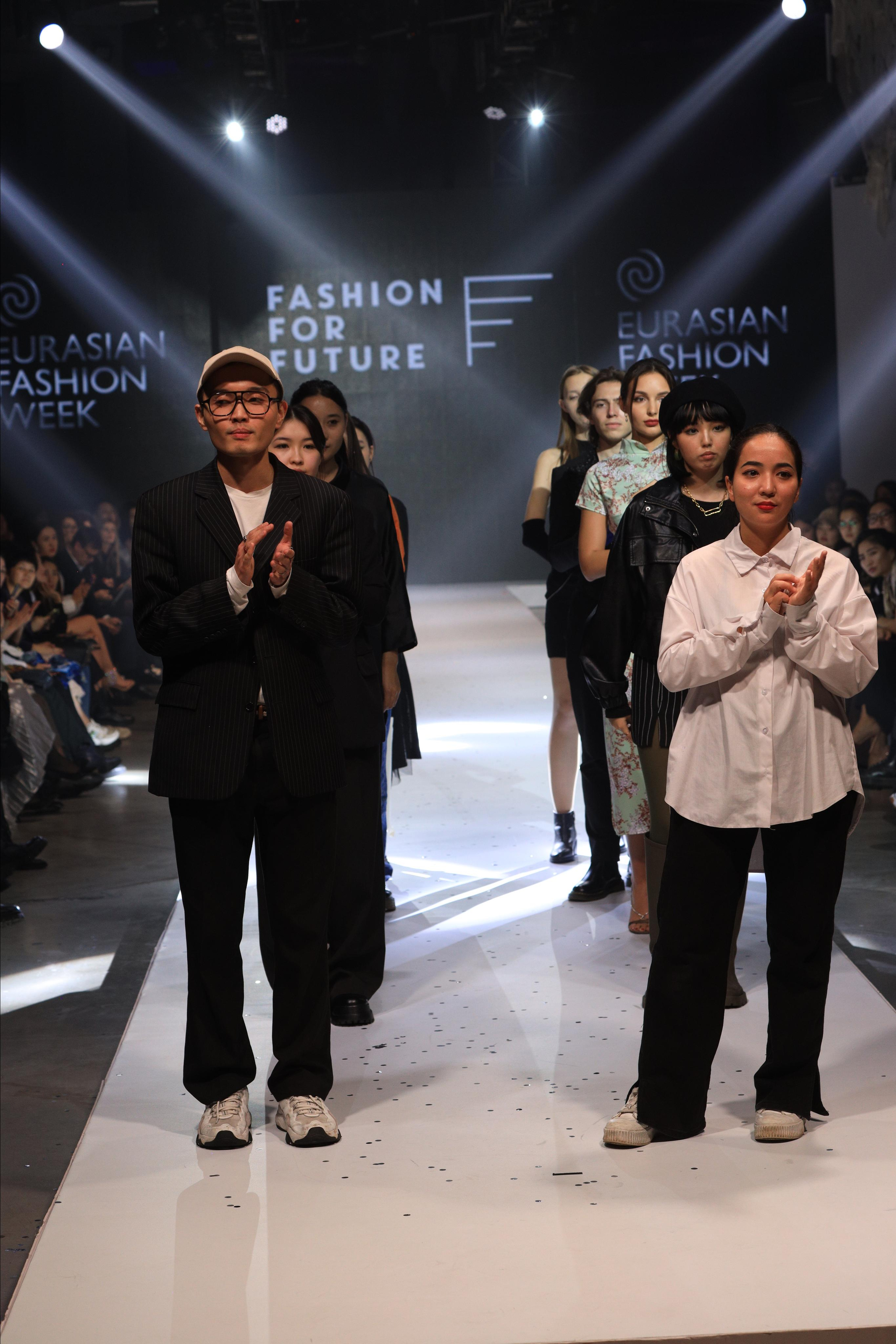 Eurasian Fashion Week 2022. Контент Фотограф в Алматы и мире Джантурина Динара