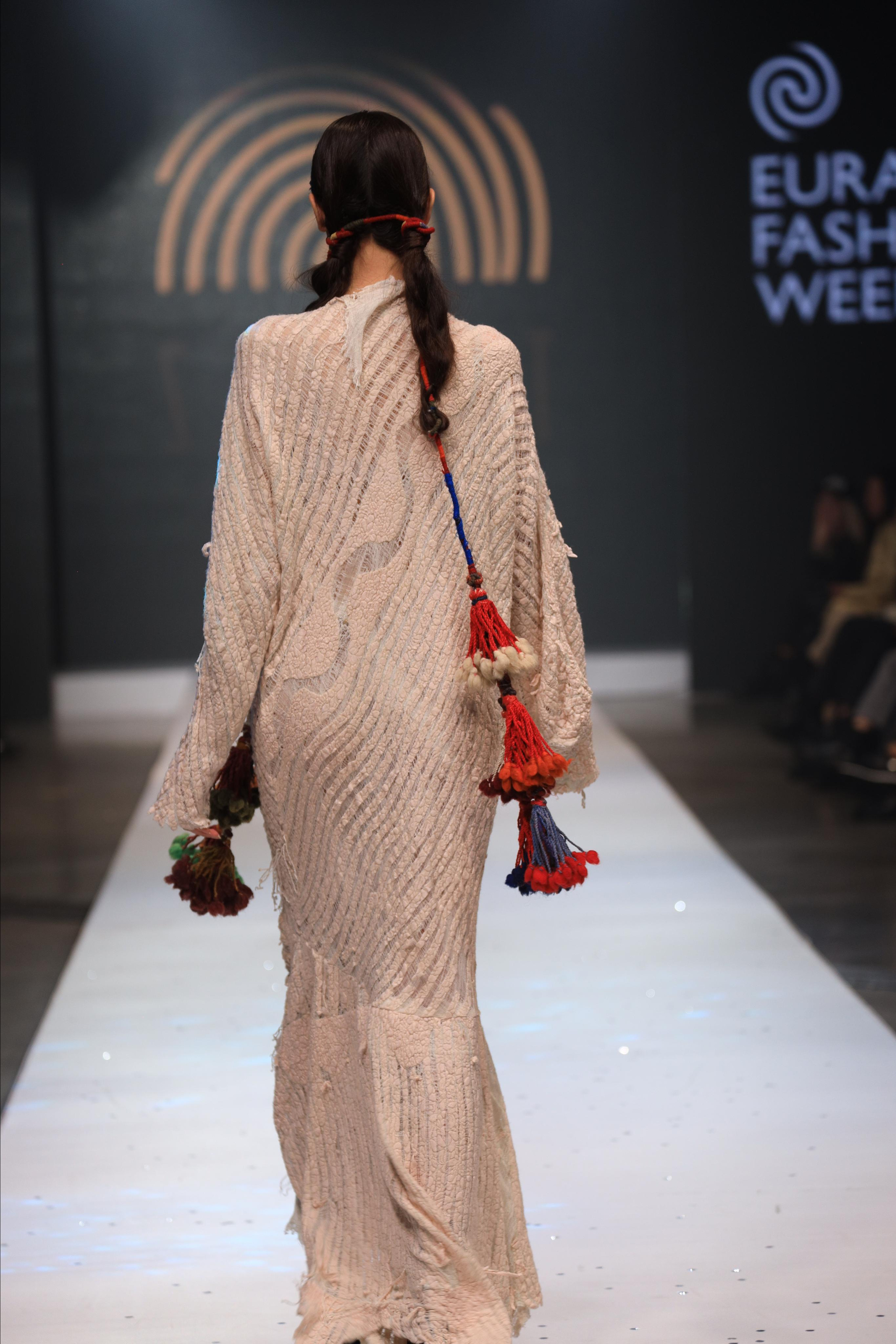 Eurasian Fashion Week 2022. Контент Фотограф в Алматы и мире Джантурина Динара