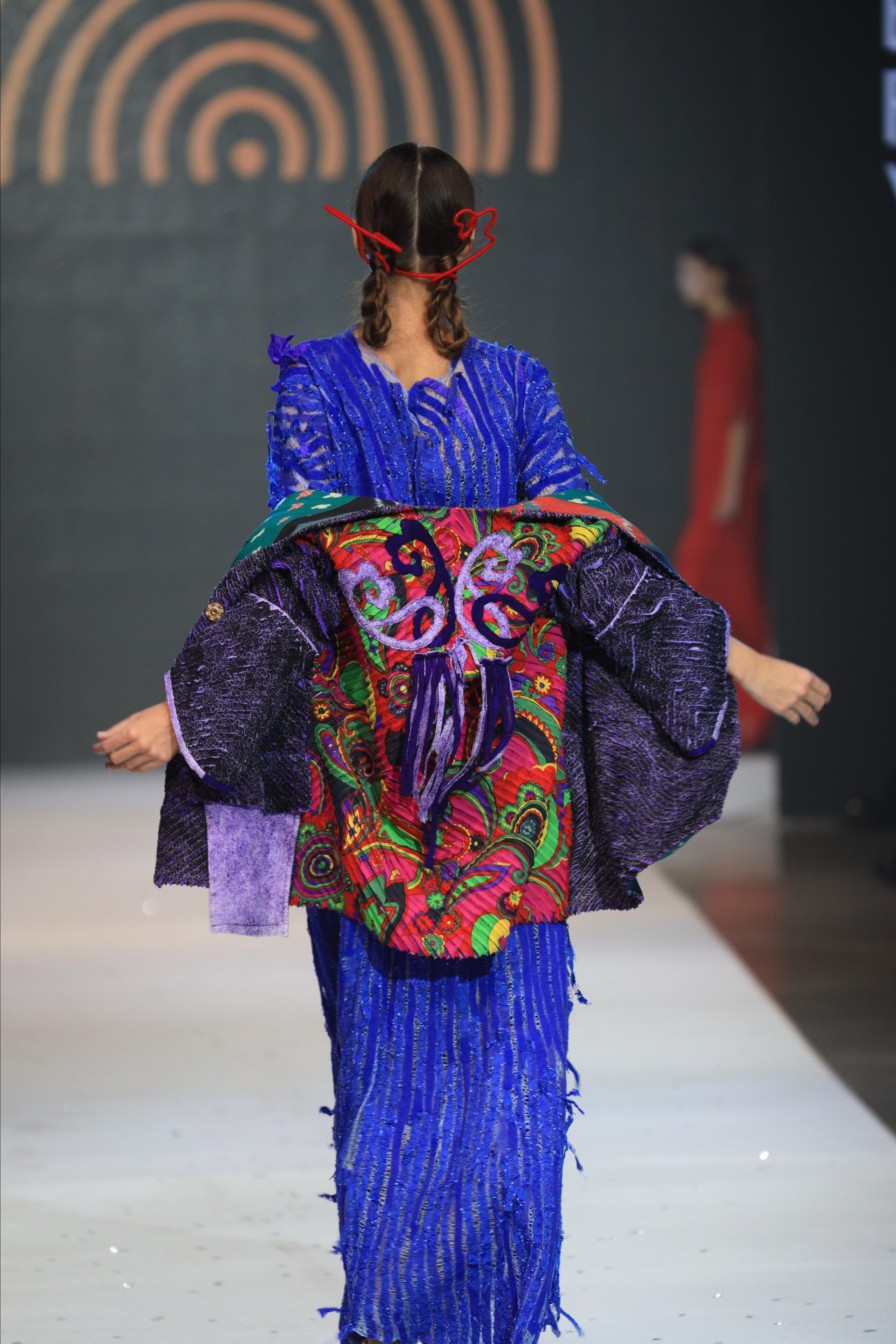 Eurasian Fashion Week 2022. Контент Фотограф в Алматы и мире Джантурина Динара