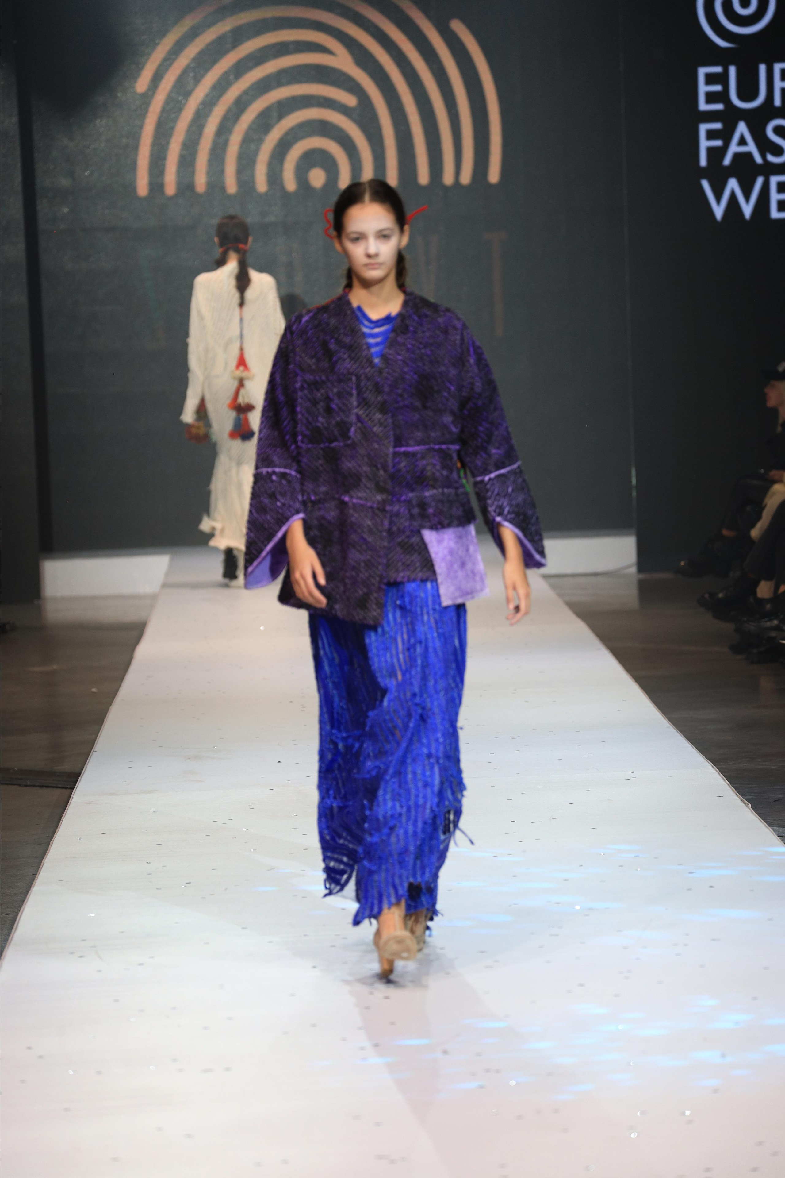 Eurasian Fashion Week 2022. Контент Фотограф в Алматы и мире Джантурина Динара