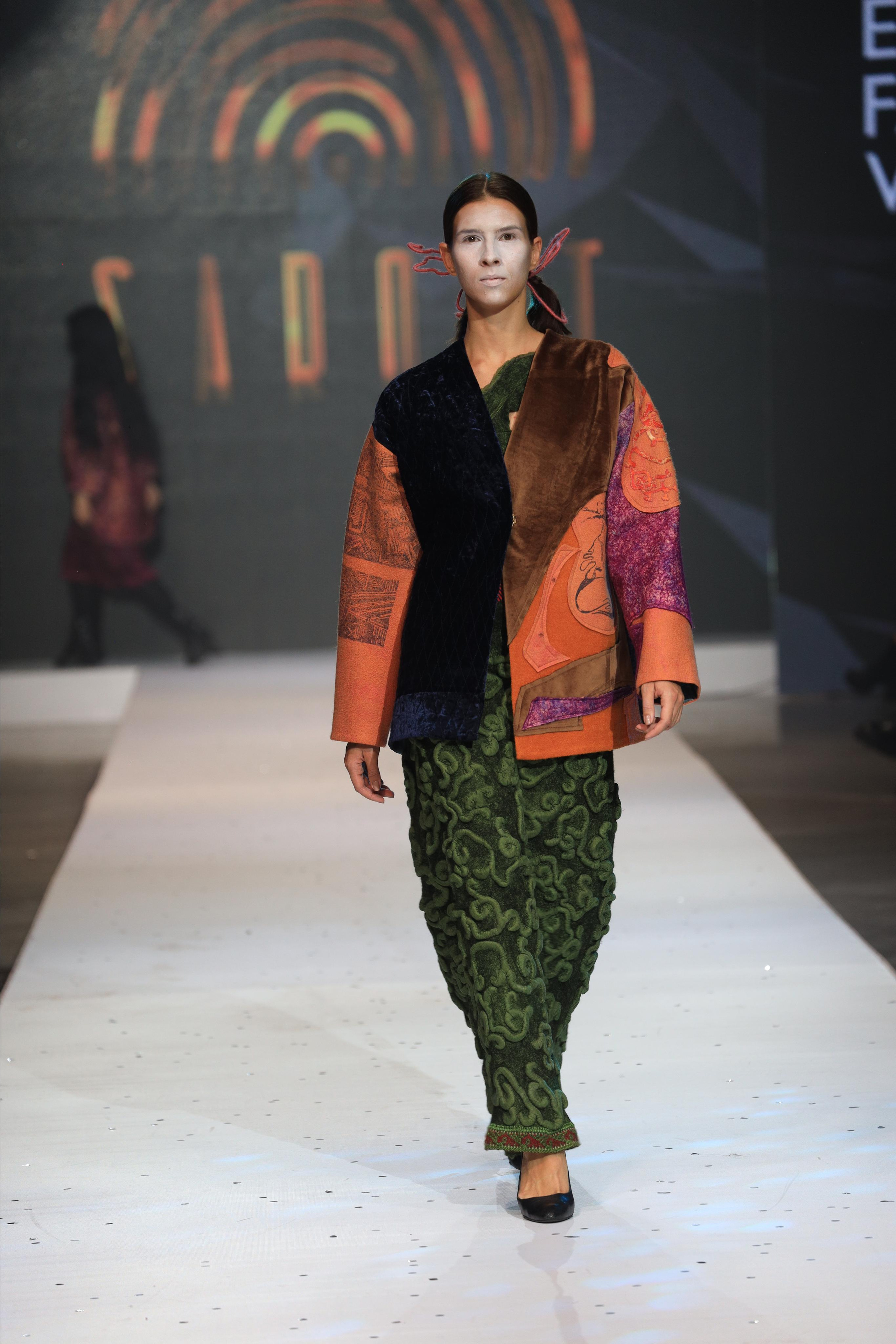 Eurasian Fashion Week 2022. Контент Фотограф в Алматы и мире Джантурина Динара