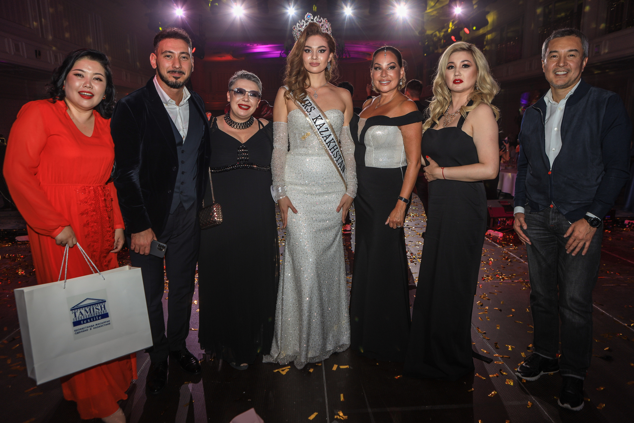 MrsGlobe Kazakhstan 2022. Контент Фотограф в Алматы и мире Джантурина Динара