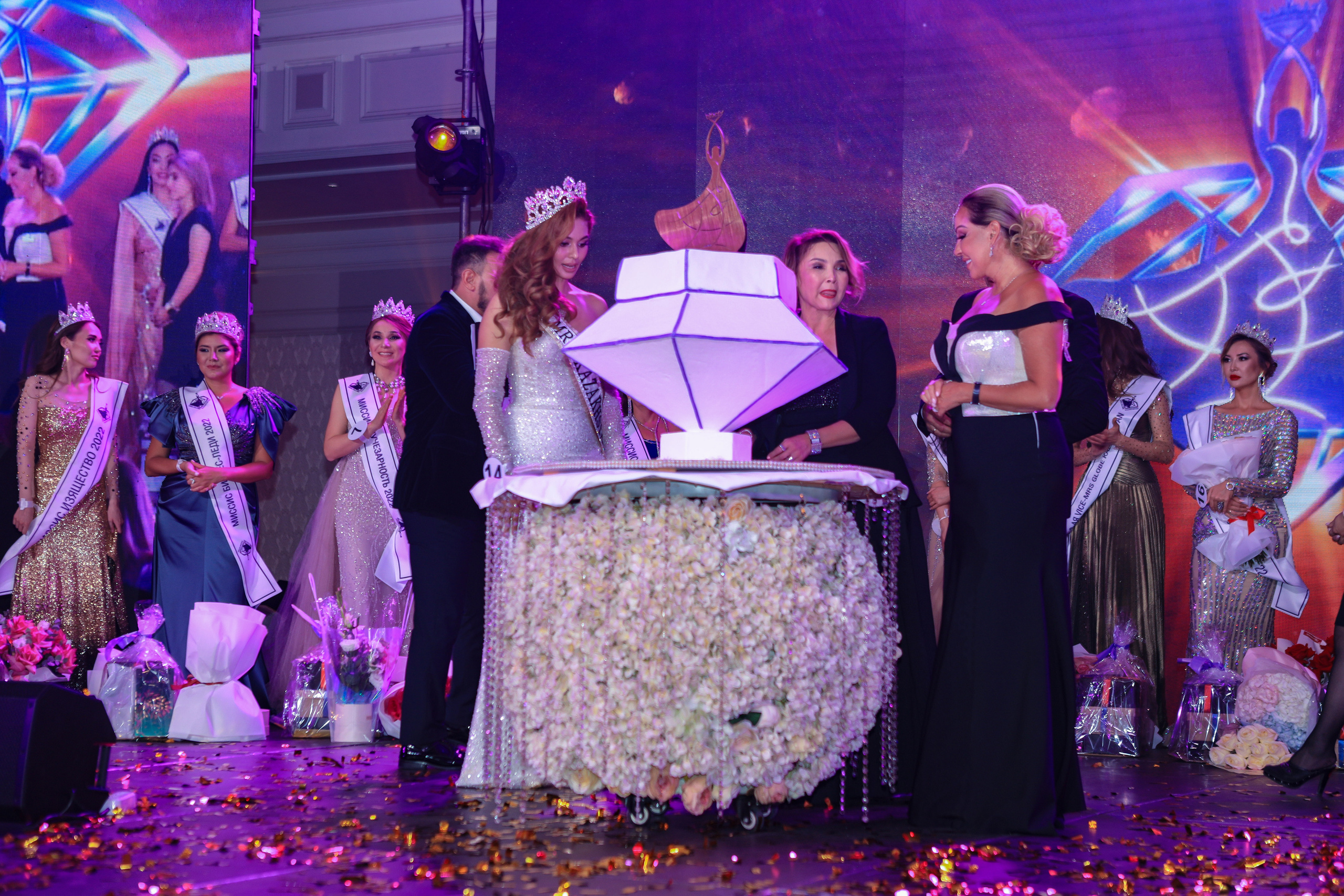 MrsGlobe Kazakhstan 2022. Контент Фотограф в Алматы и мире Джантурина Динара