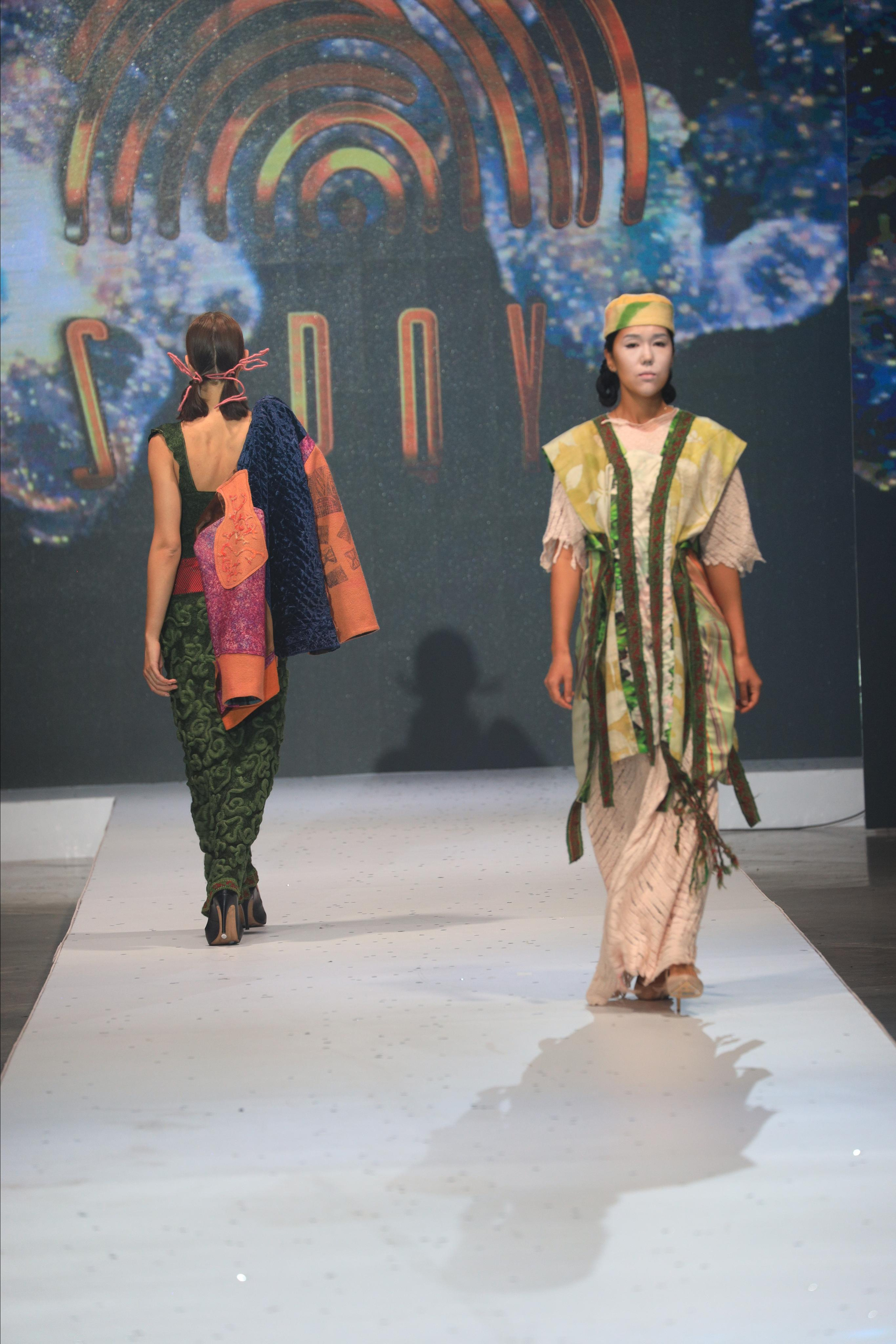 Eurasian Fashion Week 2022. Контент Фотограф в Алматы и мире Джантурина Динара